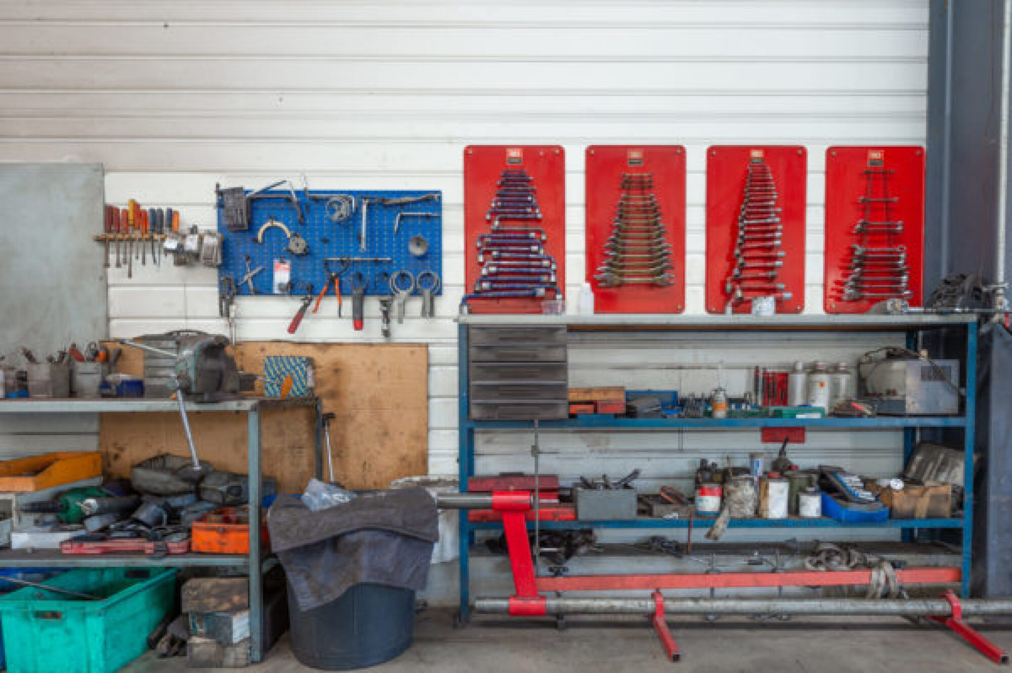 Pré-contrôle technique pout toutes marques