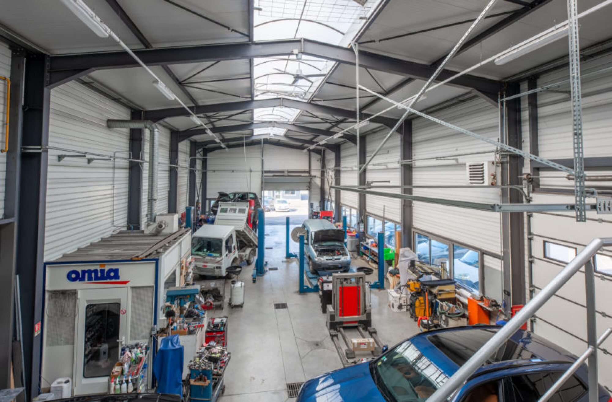 Pré-contrôle technique pout toutes marques