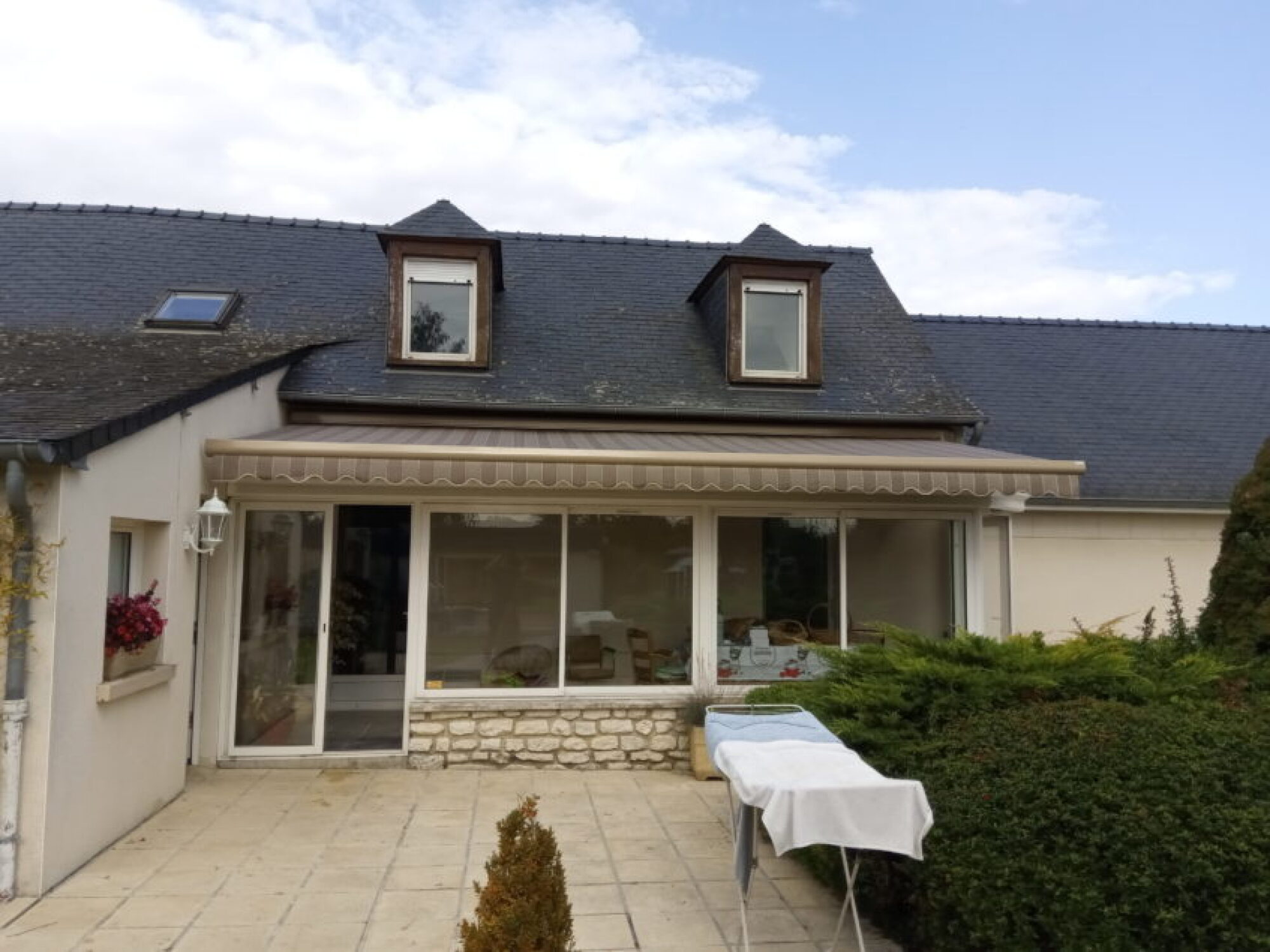 Store Banne (manuel ou motorisé)