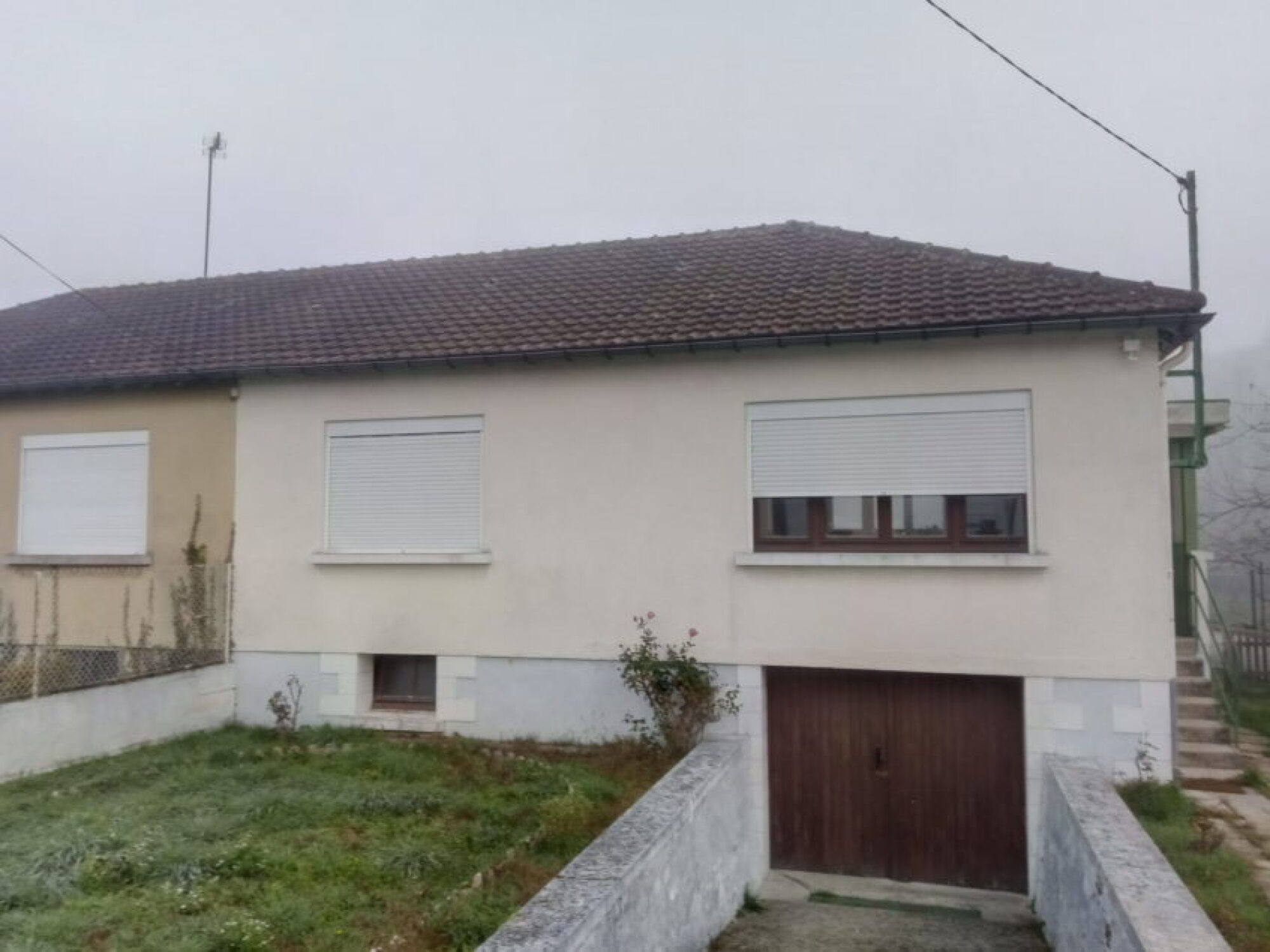 Volets roulants (manuel ou motorisé)