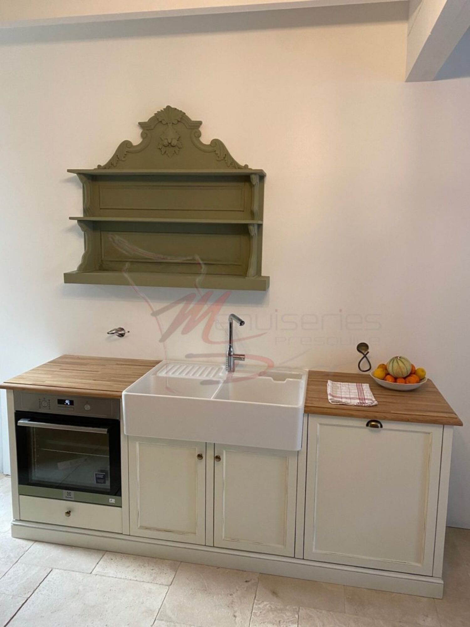 Aménagement cuisine