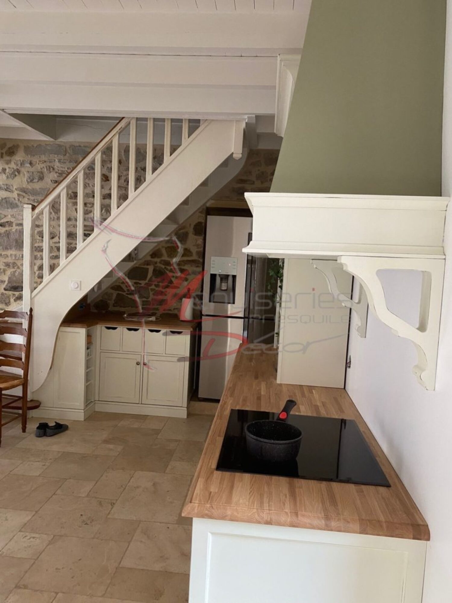 Aménagement cuisine