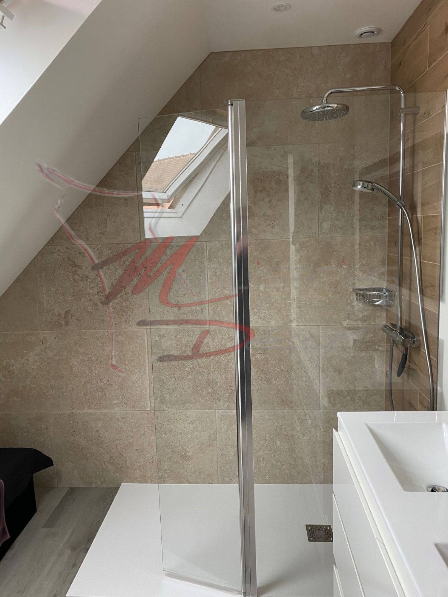 Aménagement salle de bains