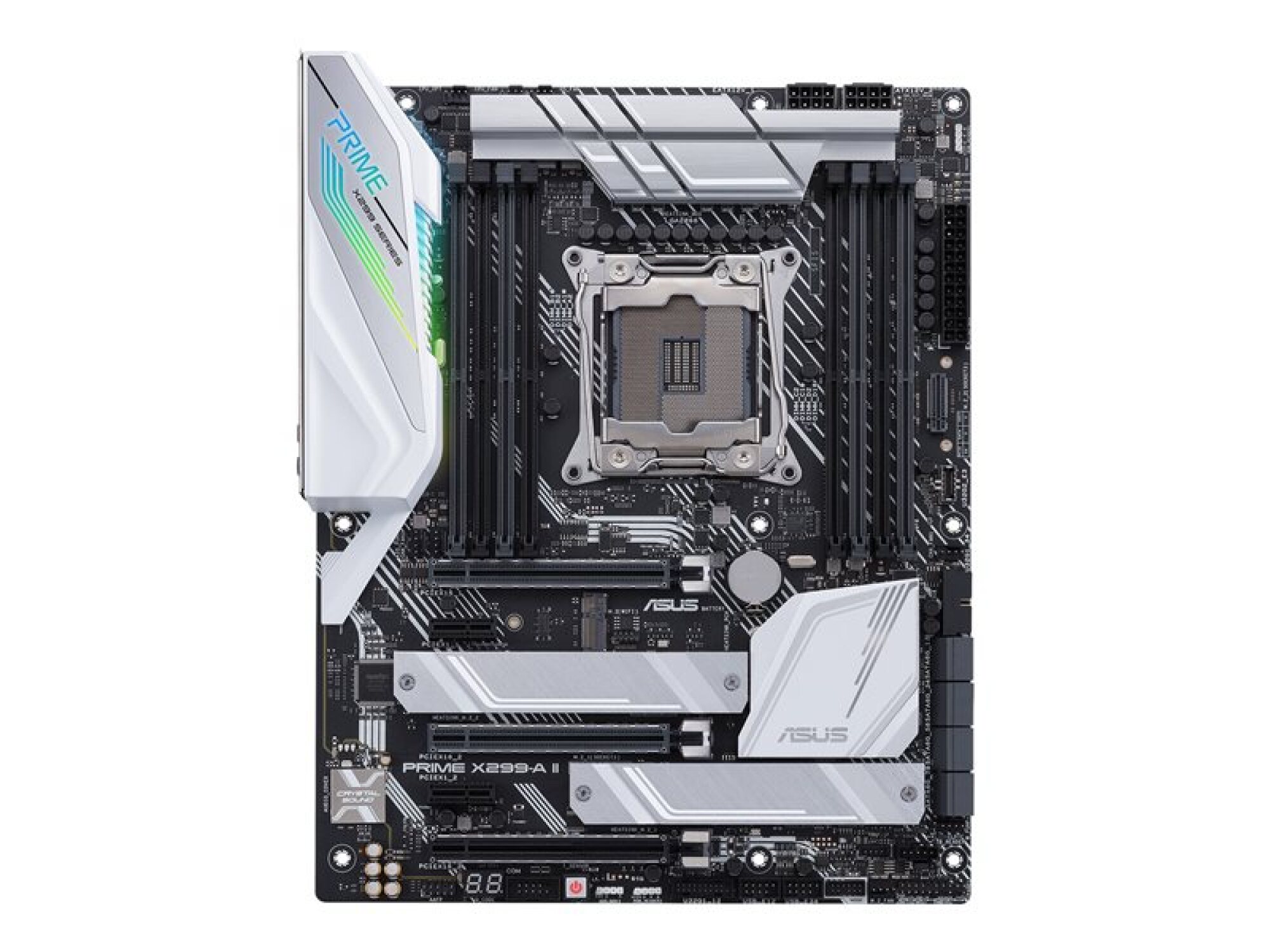 Carte mère gaming ASUS PRIME X299-A II