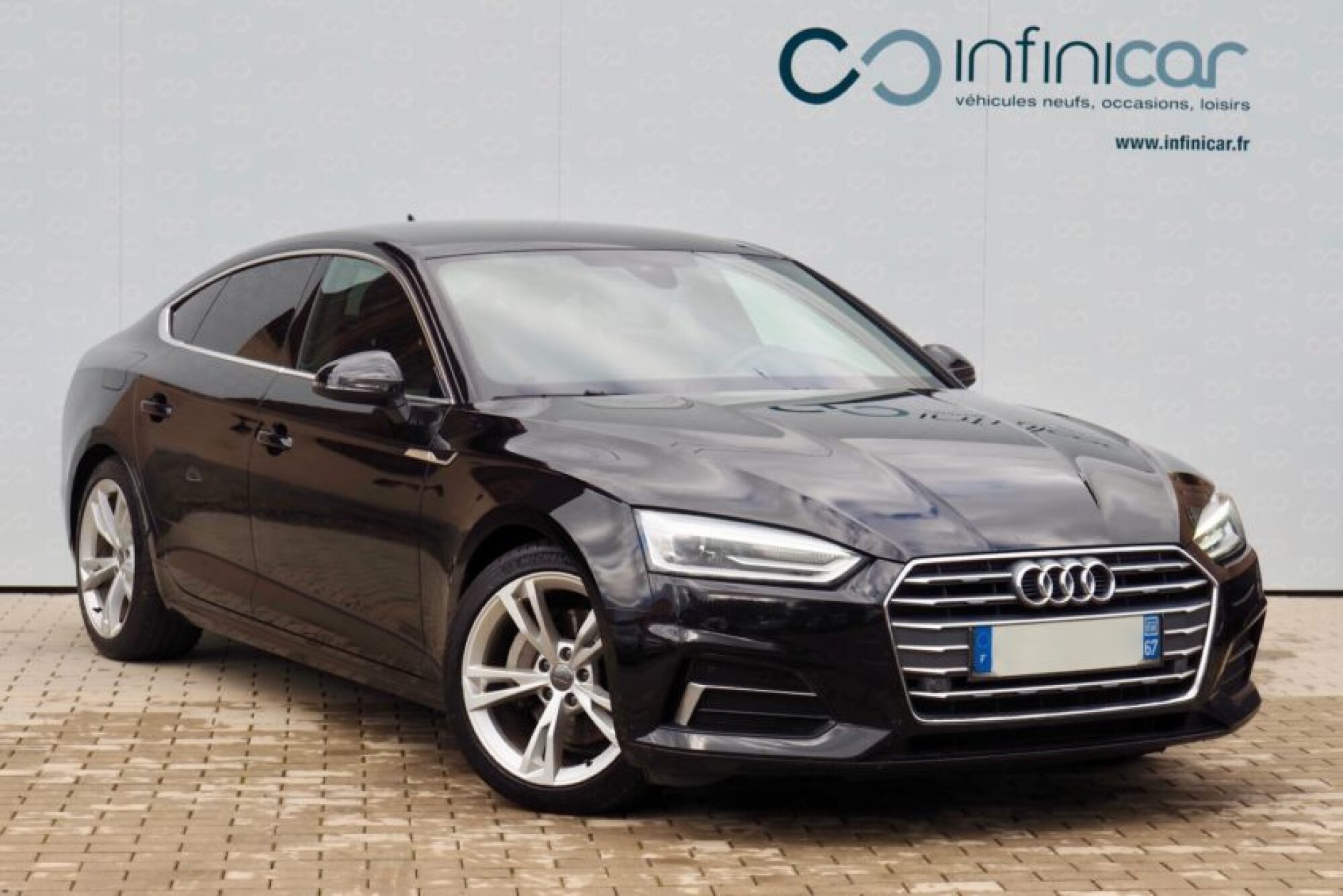Audi A5 Sportback 2.0 Tdi