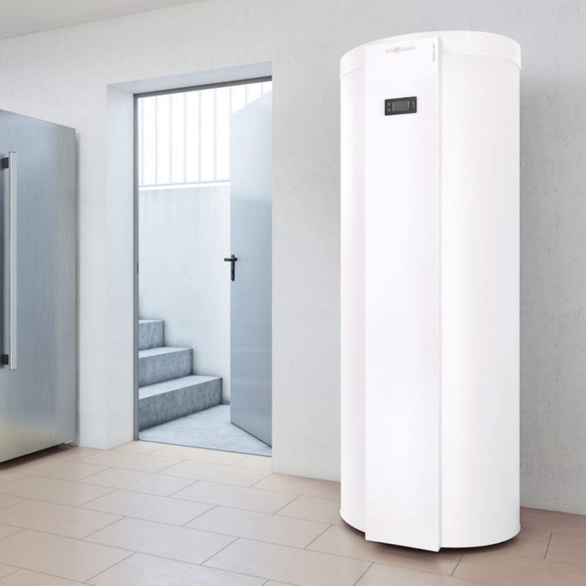 Ballon thermodynamique Viessmann capacité 270 litres