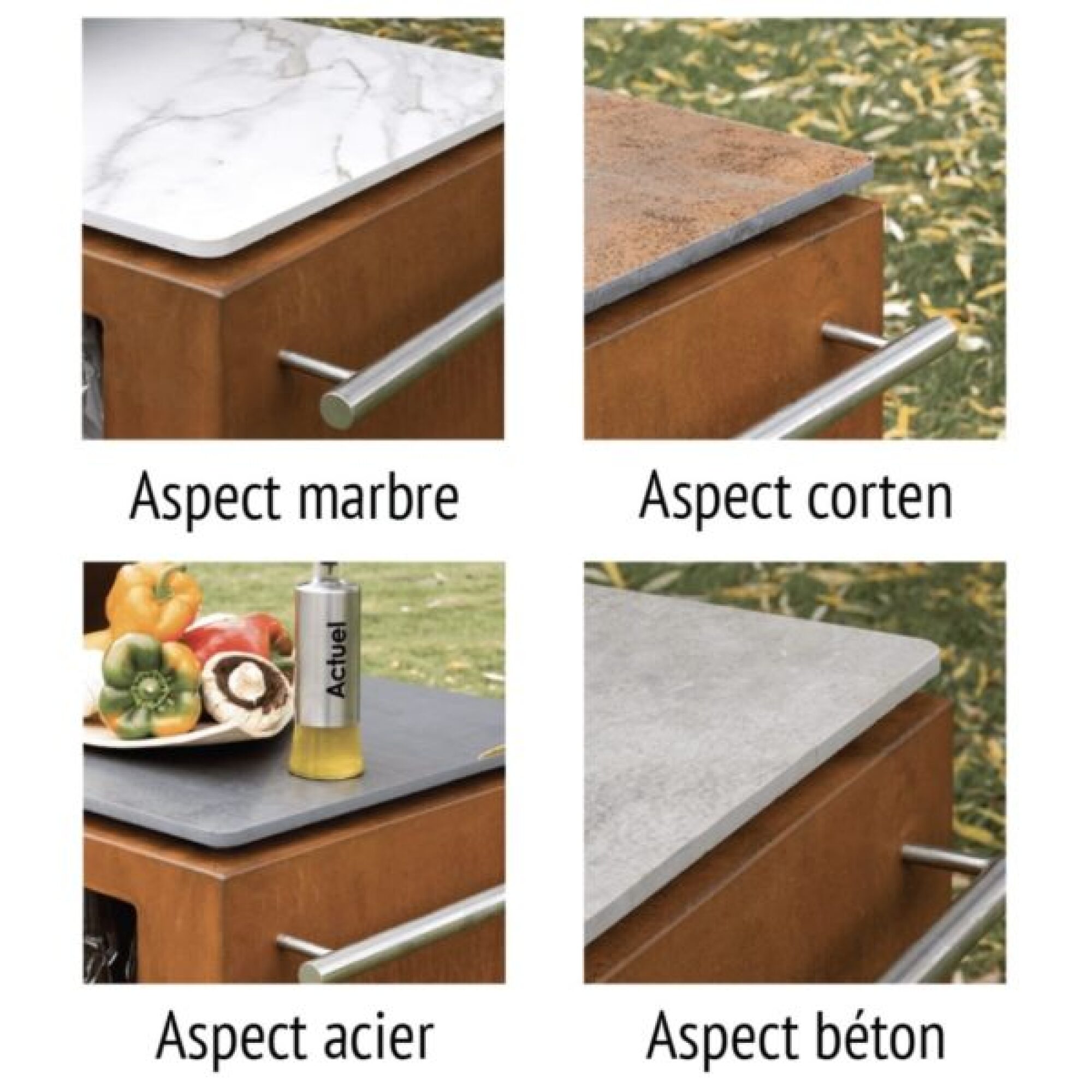 Braséro range bûches MODULEO