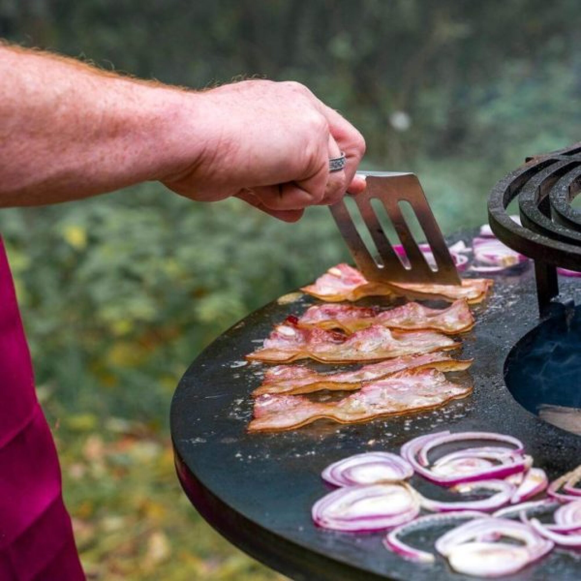 Braséro range bûches MODULEO