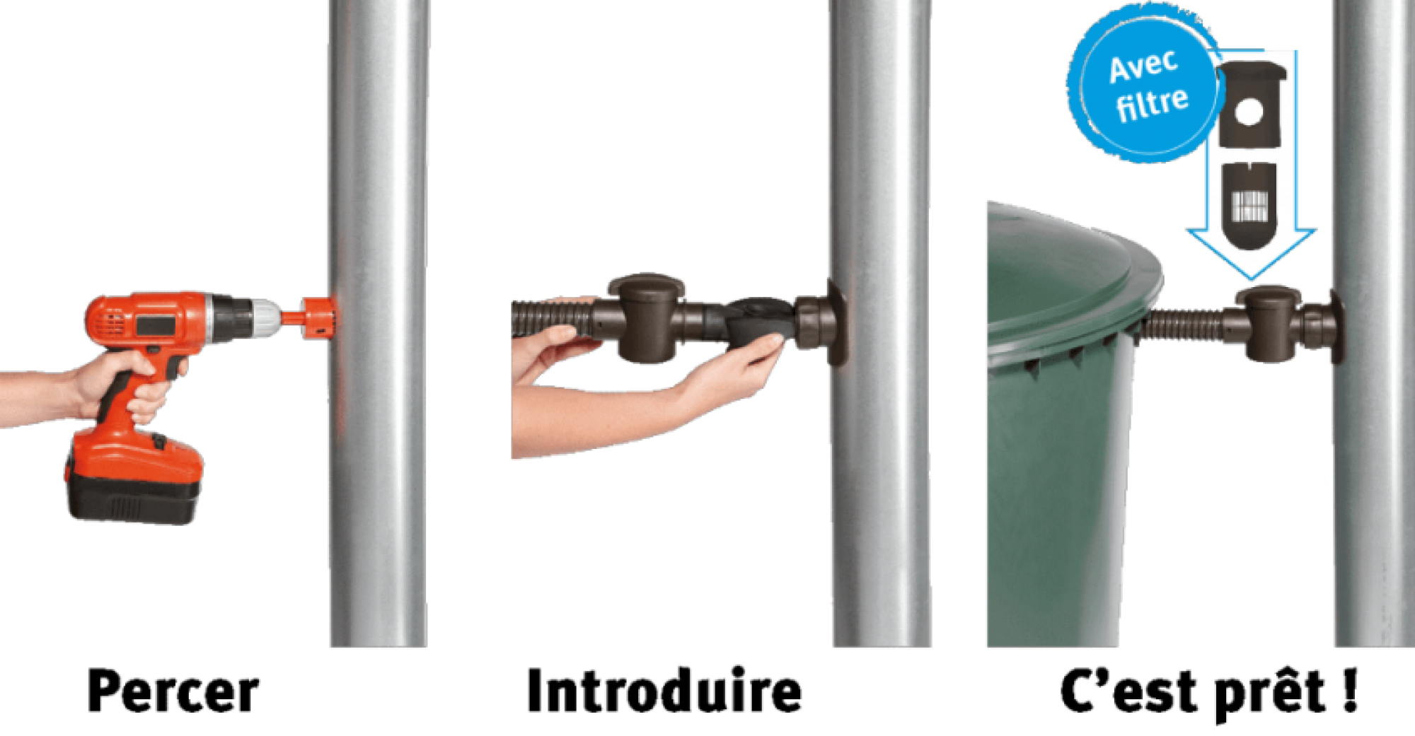 Collecteur Filtrant Speeddy