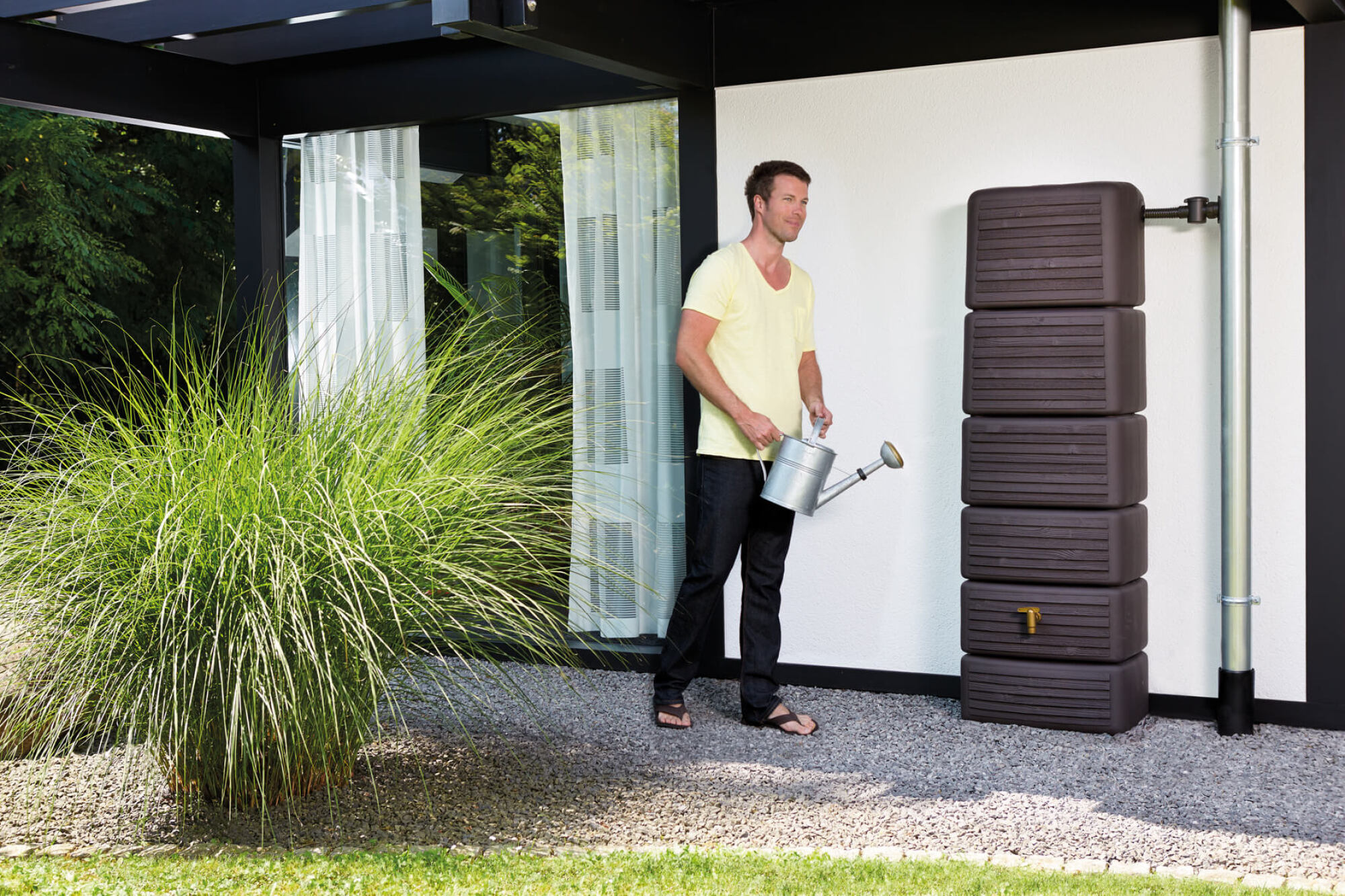 Cuve murale Garantia 300L