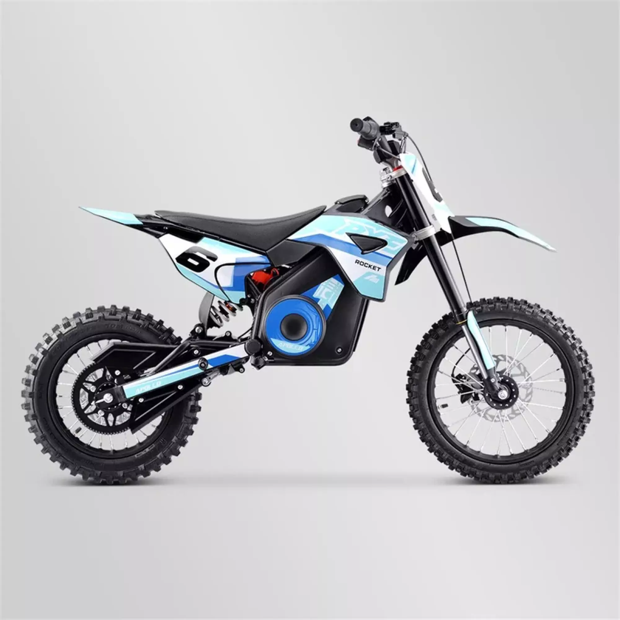 Dirt bike enfant Apollo RXF Rocket 1300w