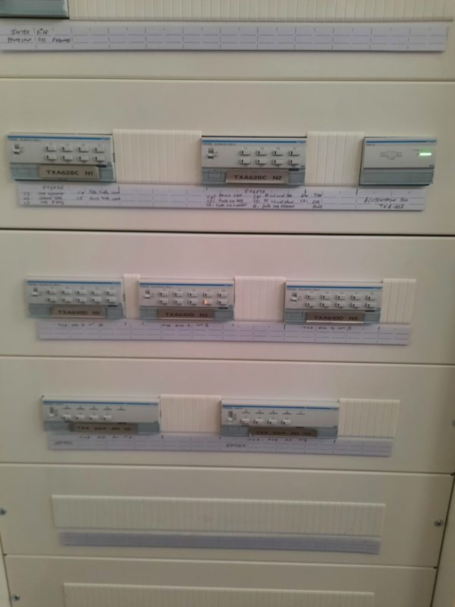 Domotique : installation éclairage intelligent, connecté