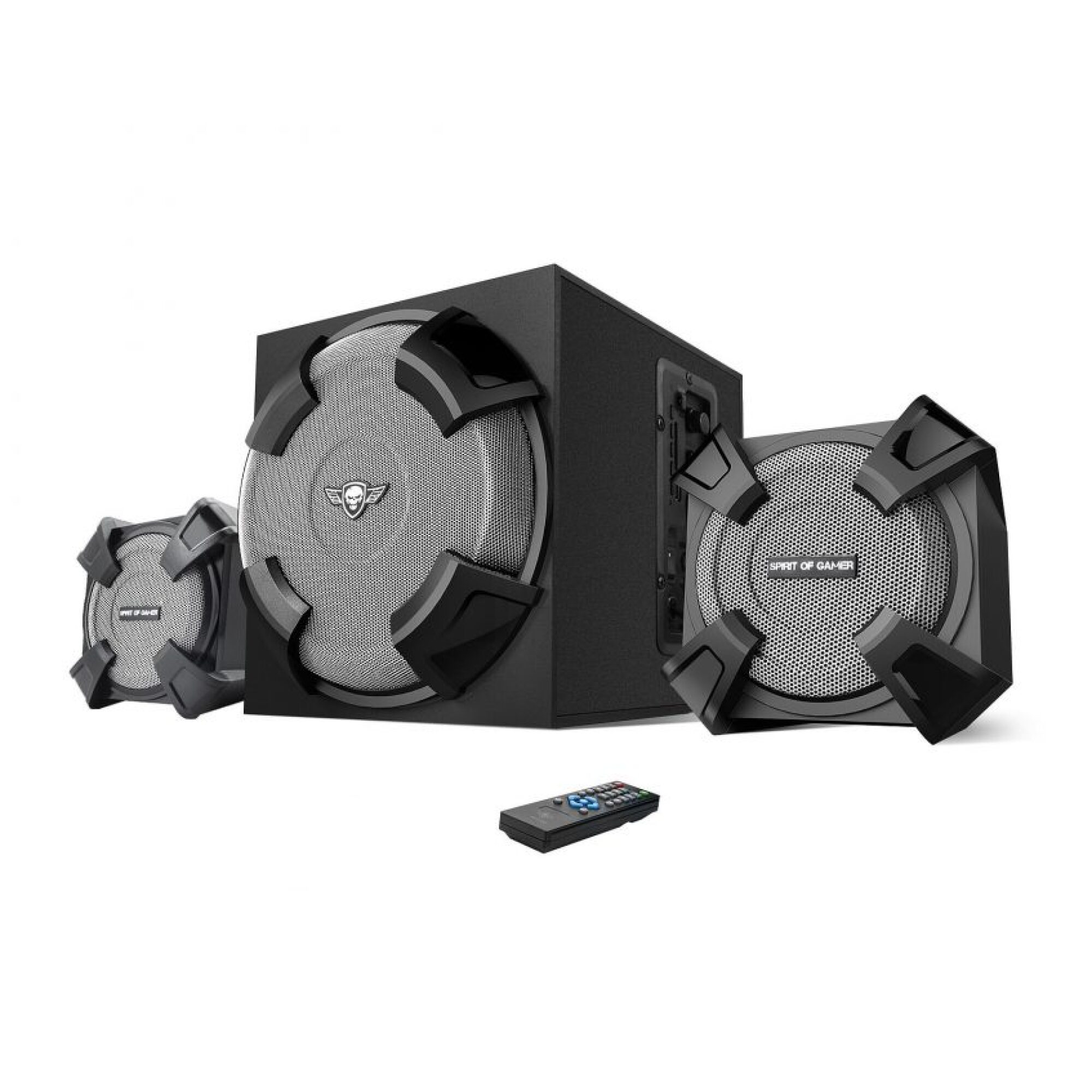 Enceinte Spirit gamer