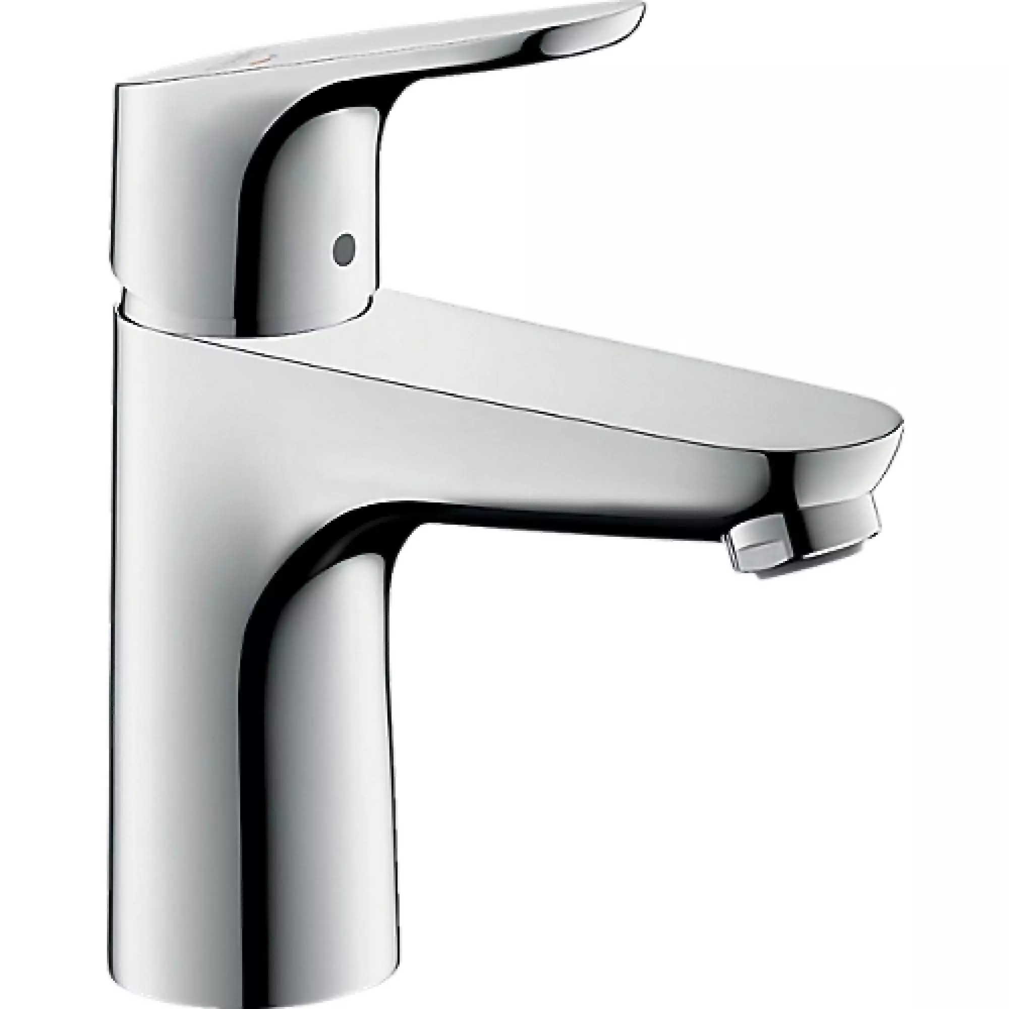 Fourniture de robinetterie de lavabo hansgrohe focus 100 cool start ref 31621000