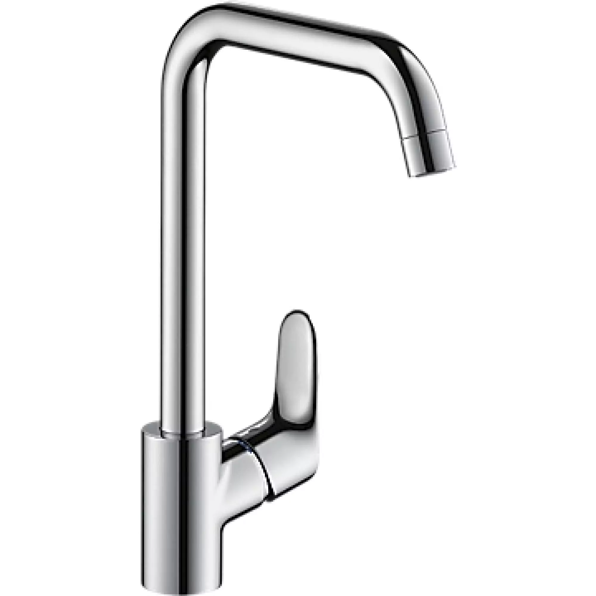 Fourniture de robinetterie d’évier hansgrohe bec haut focus 260 c3 ref 31820000