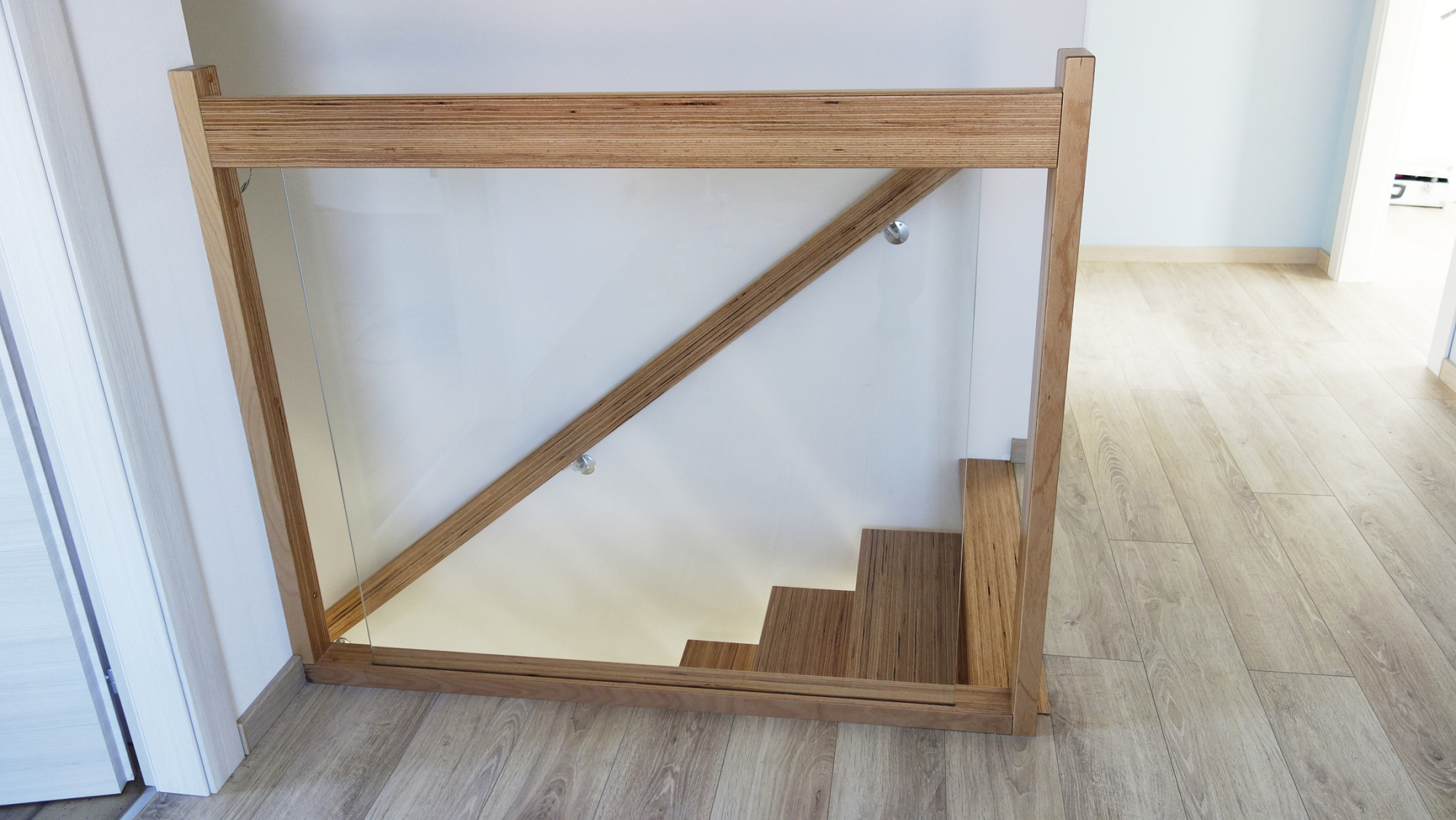 Garde-corps sur mesure