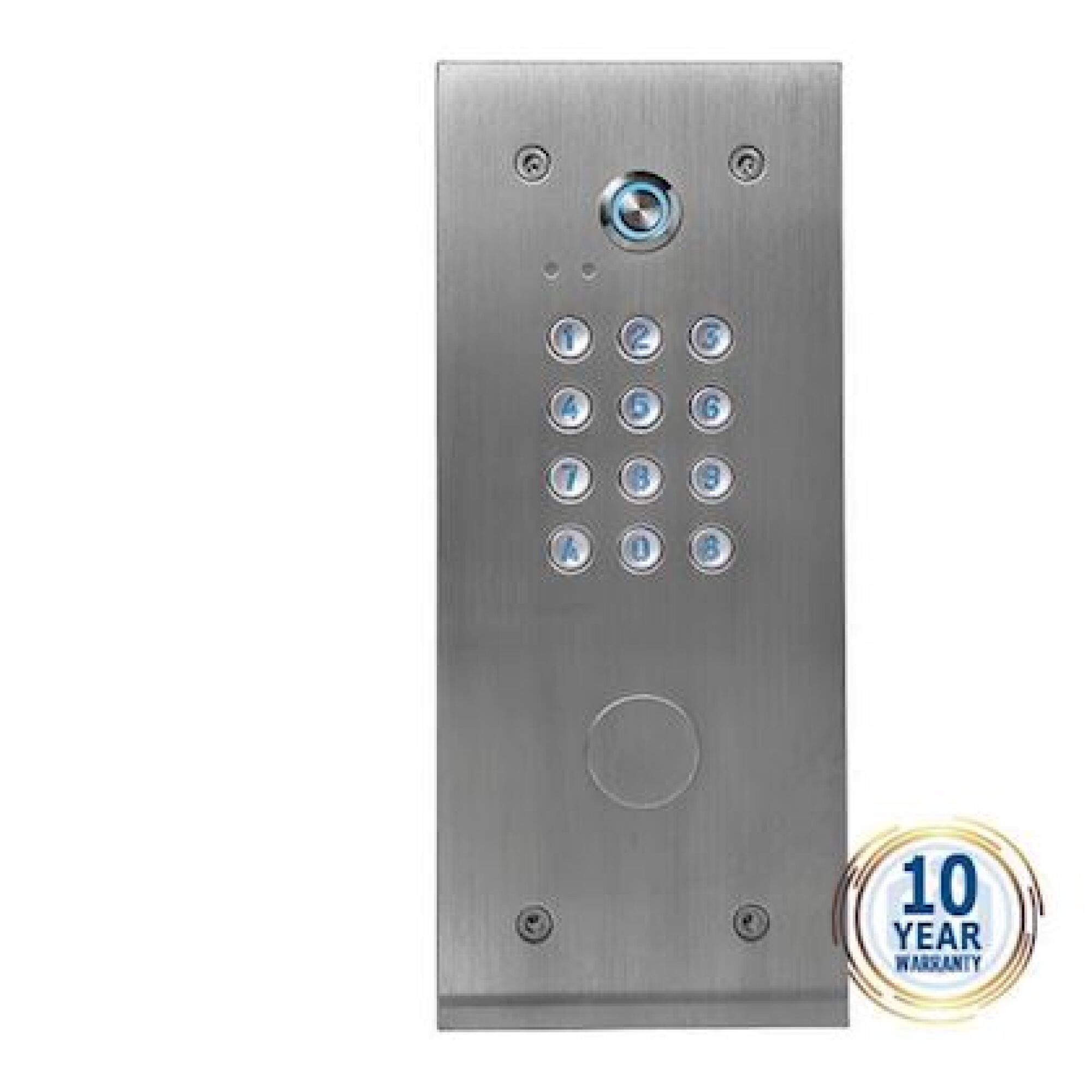 Installation d’un digicode copropriété appartement