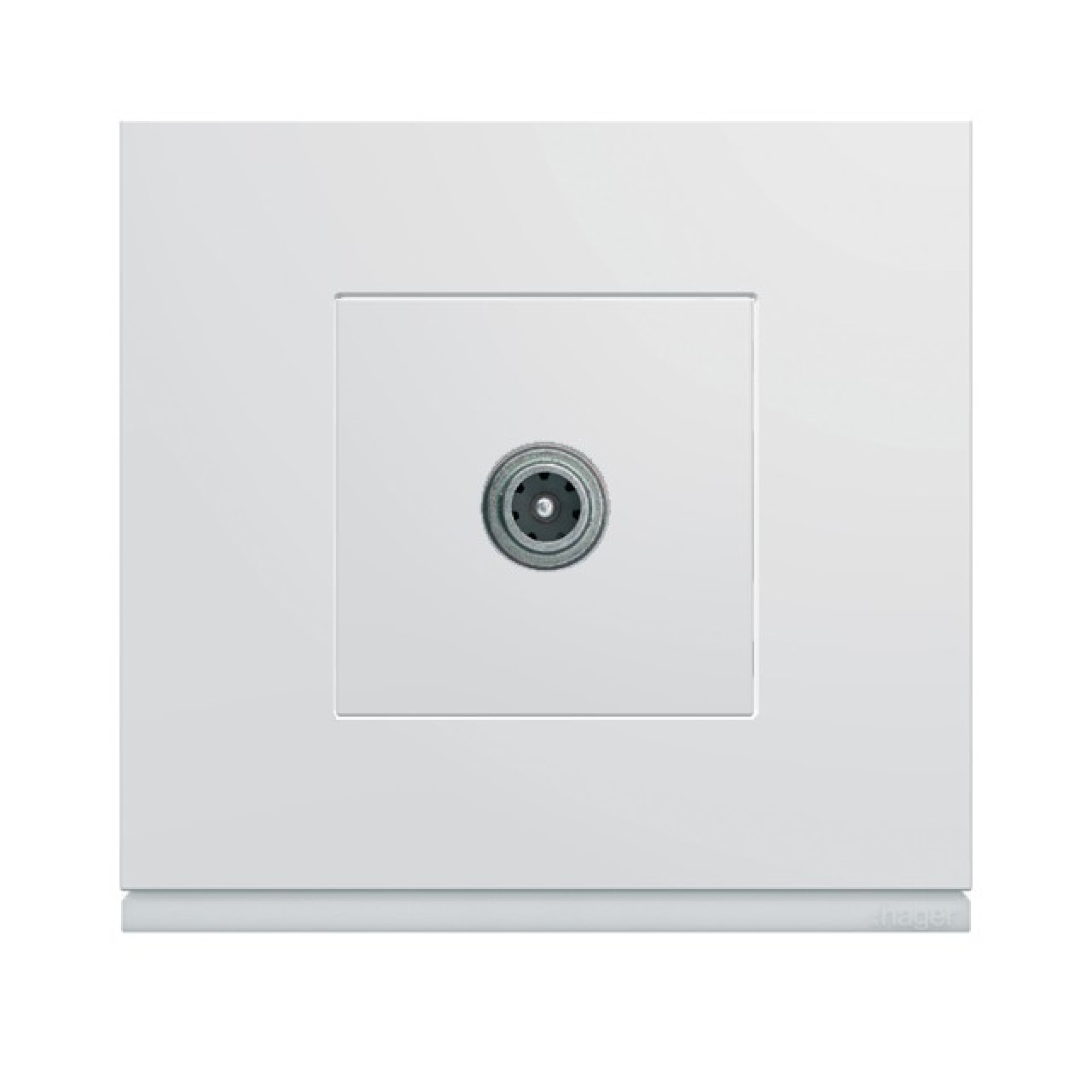 Installation ou remplacement prise télévision TV