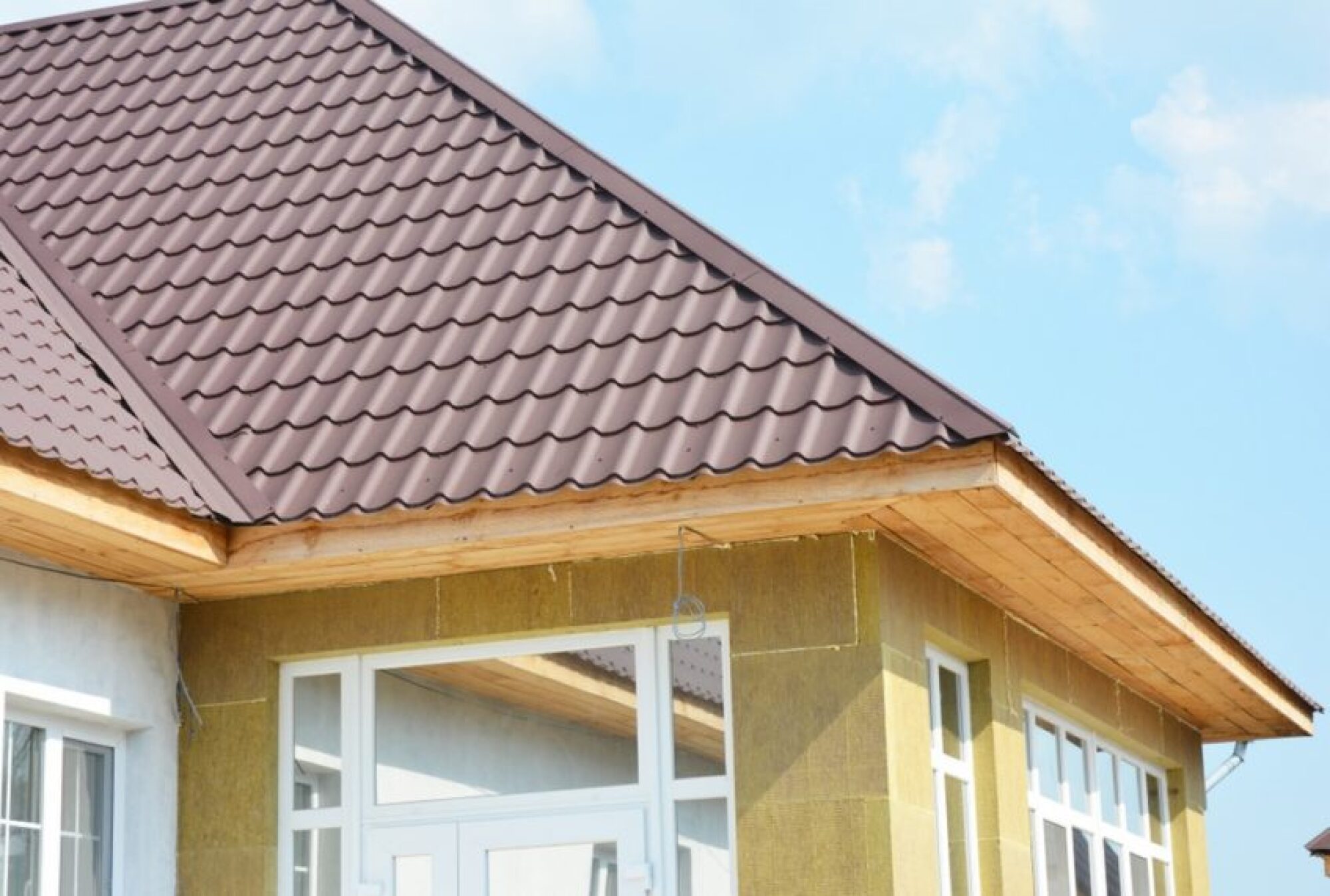 Isolation de toiture