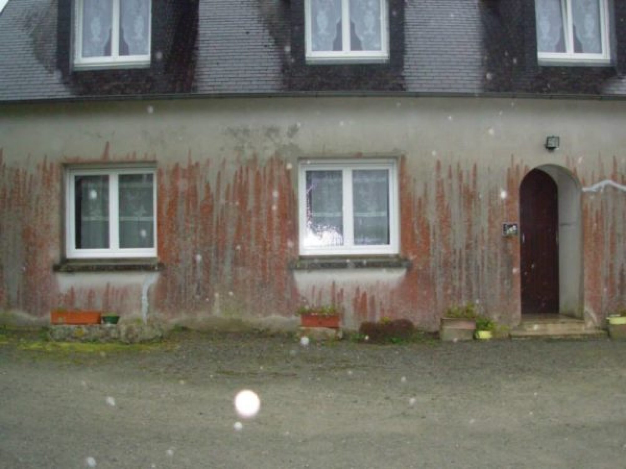 Lavage façade extérieure