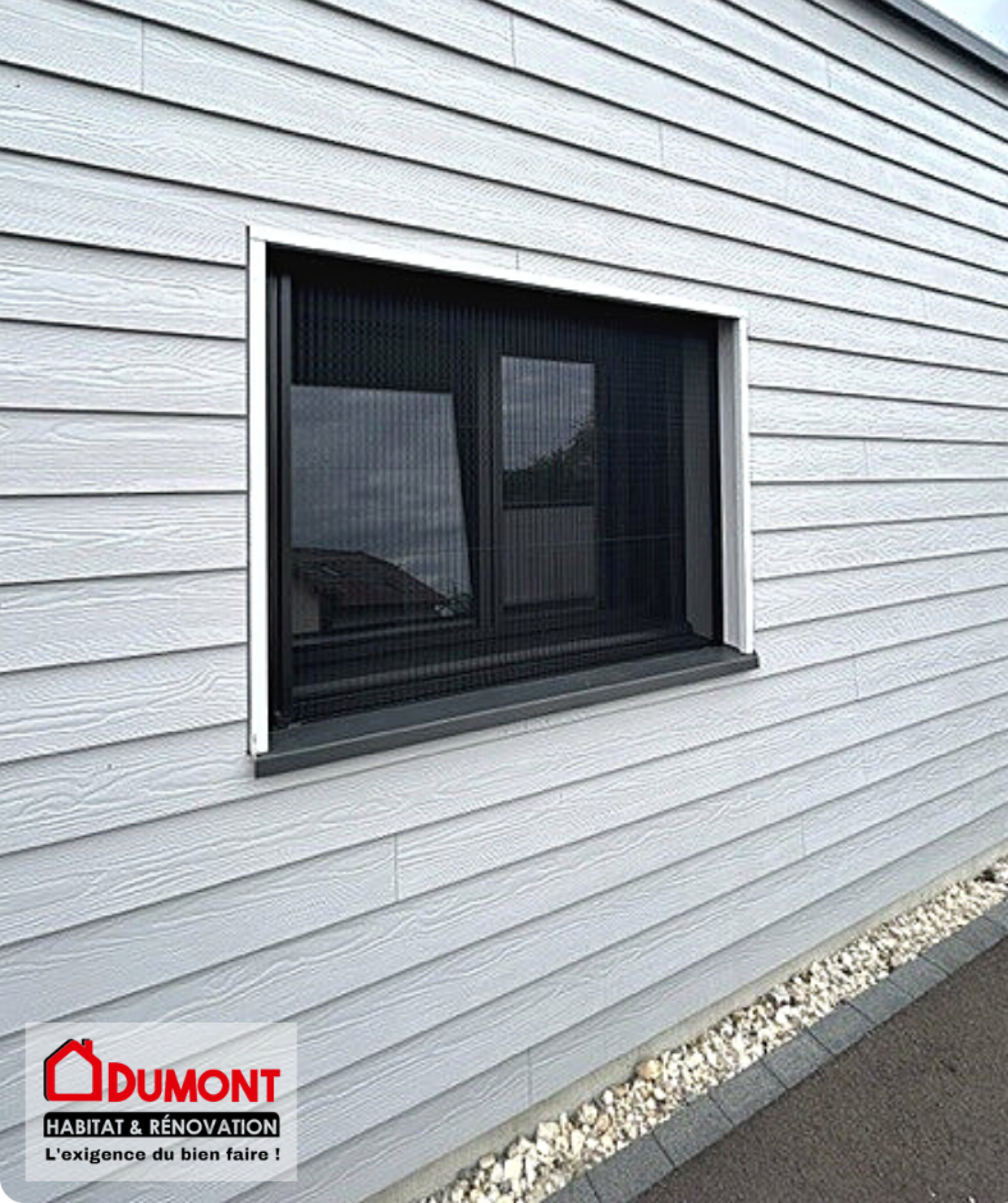 Moustiquaire sur mesure