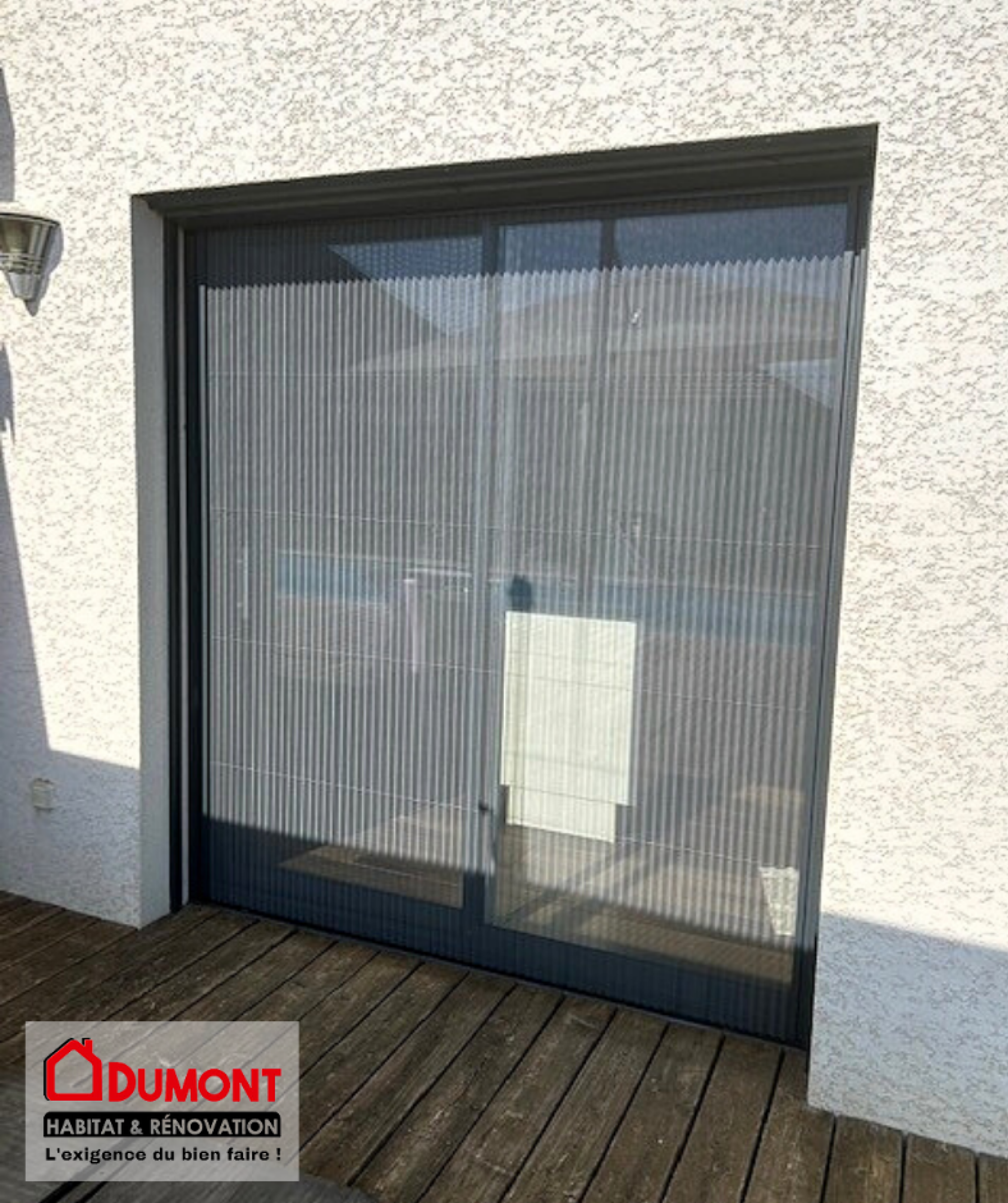 Moustiquaire sur mesure