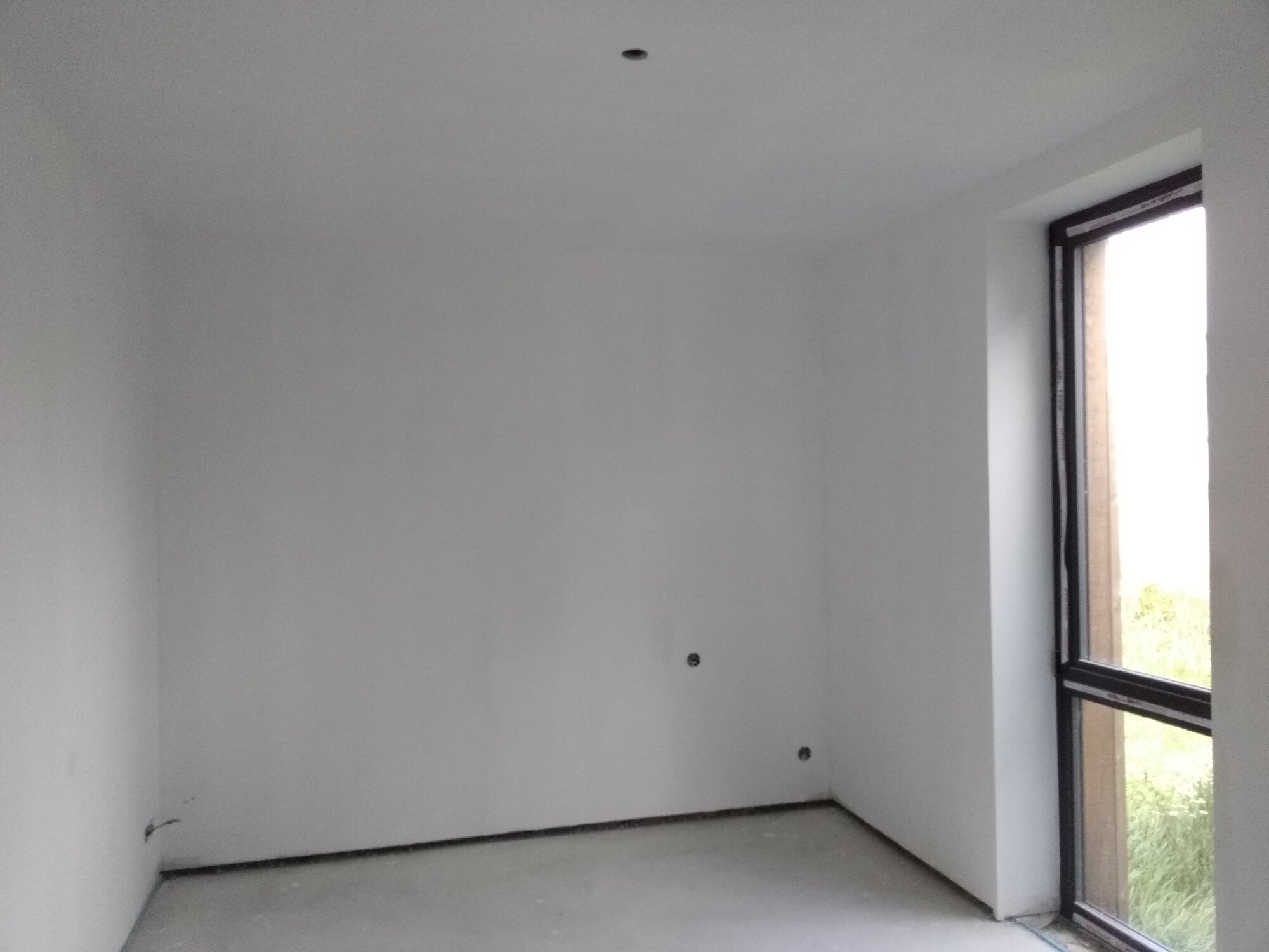 Peinture intérieure maison neuve