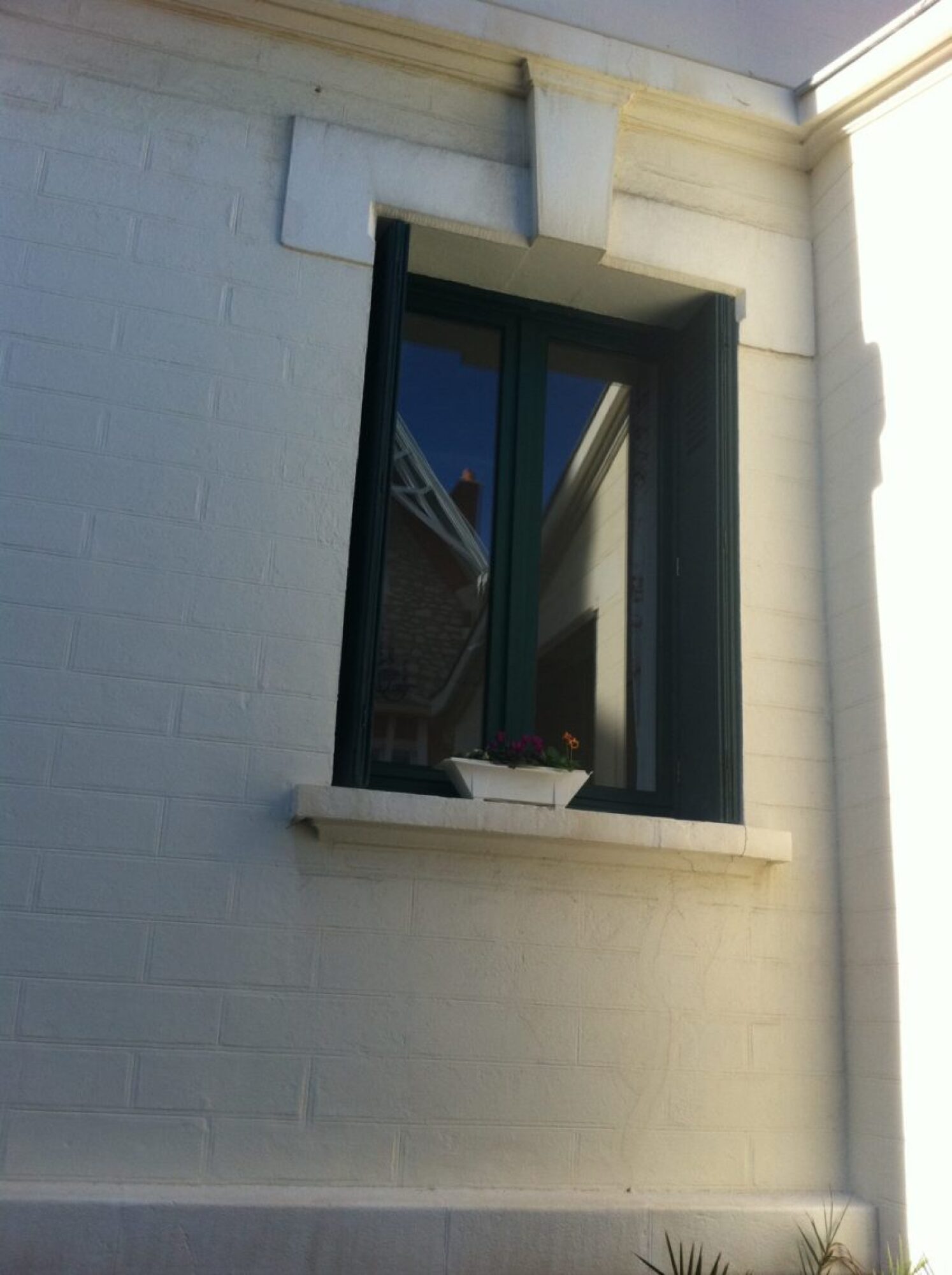 Pose de fenêtre pvc sur mesure