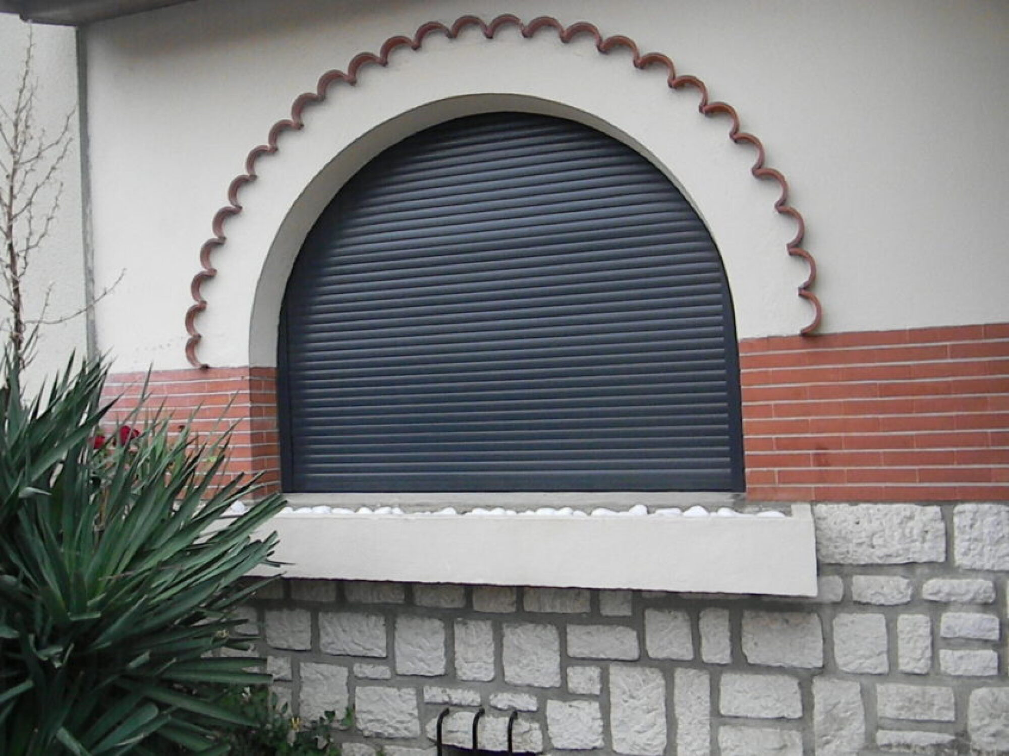 Pose de volets roulants pvc ou alu sur mesure