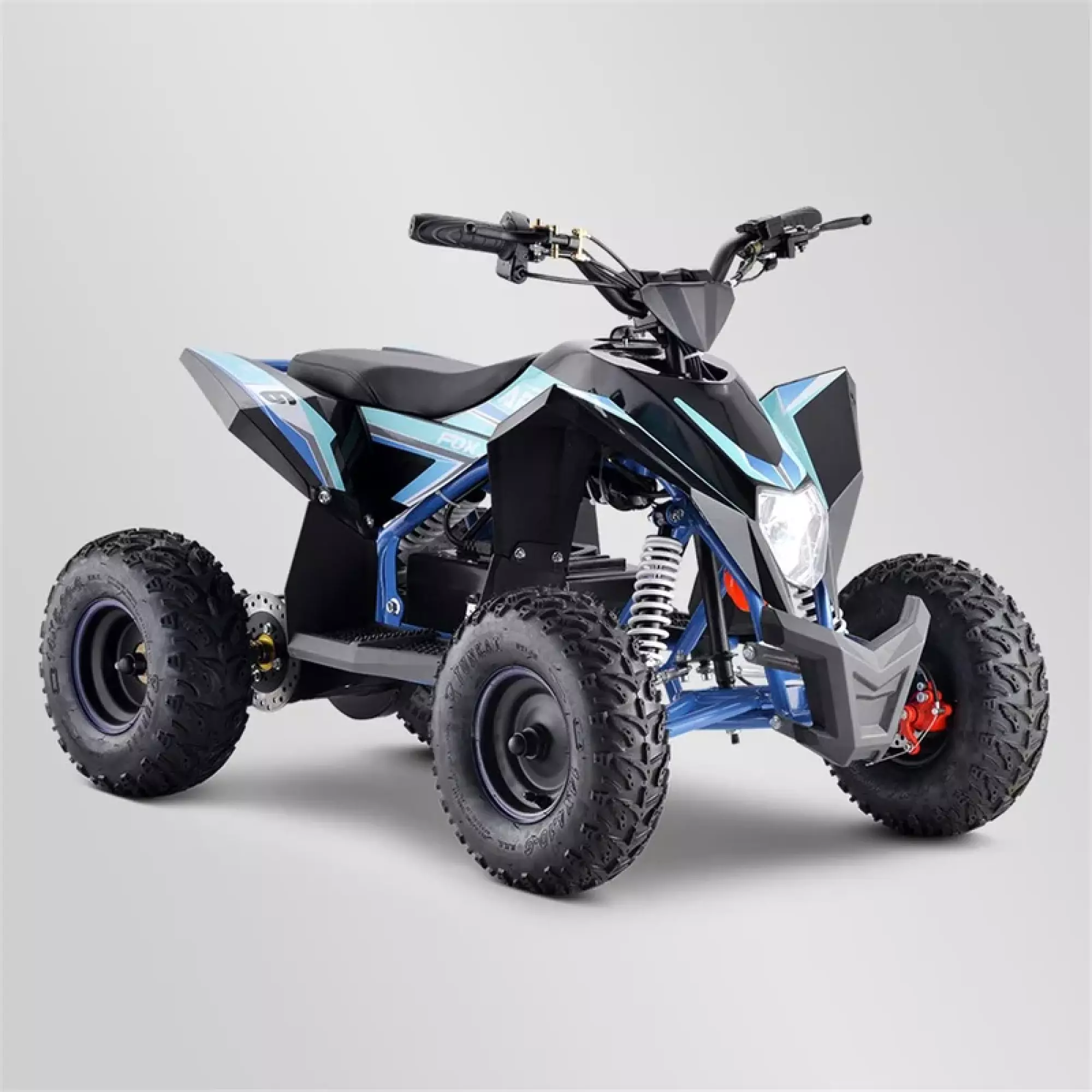 Quad enfant électrique 1000w Apollo Fox