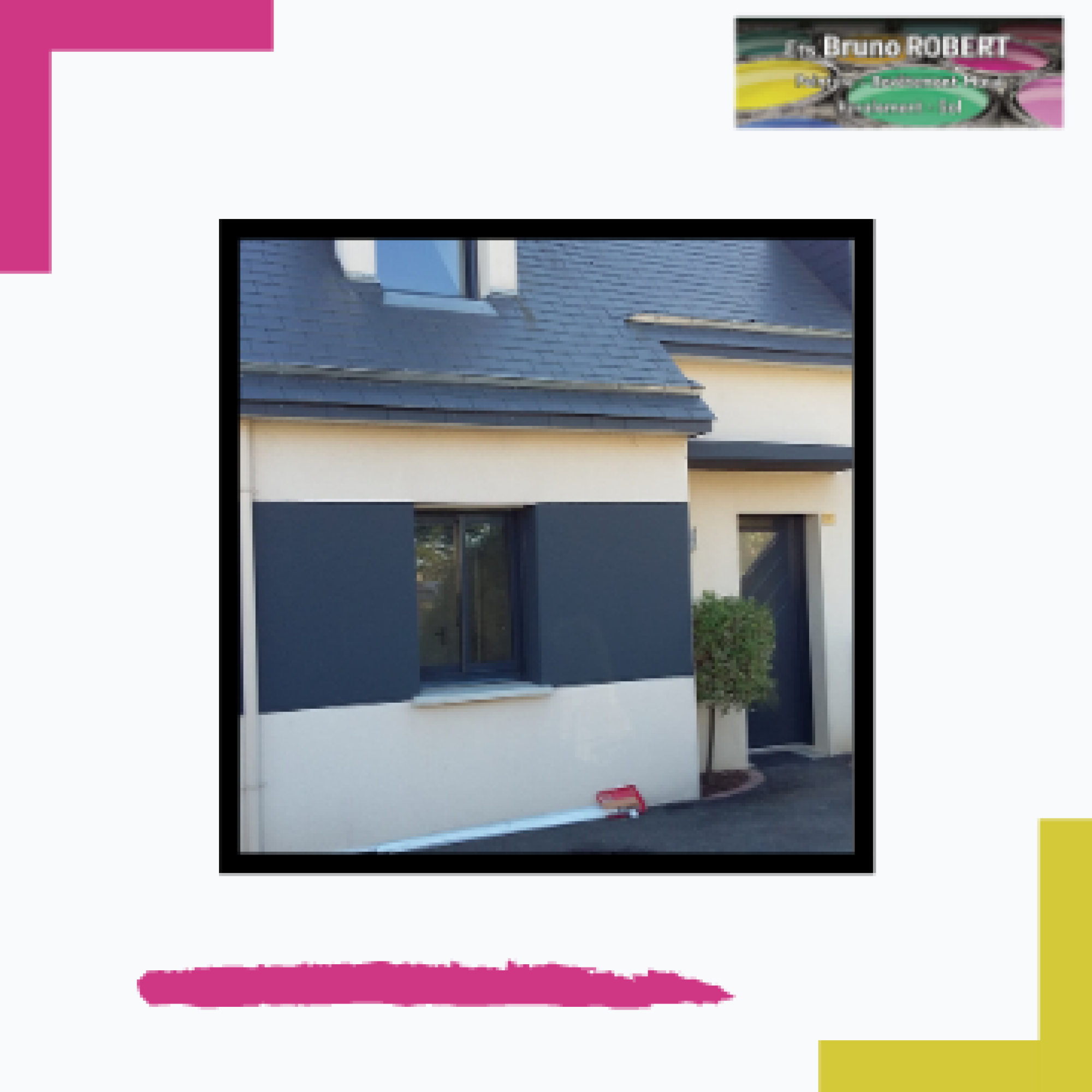 Ravalement de façade