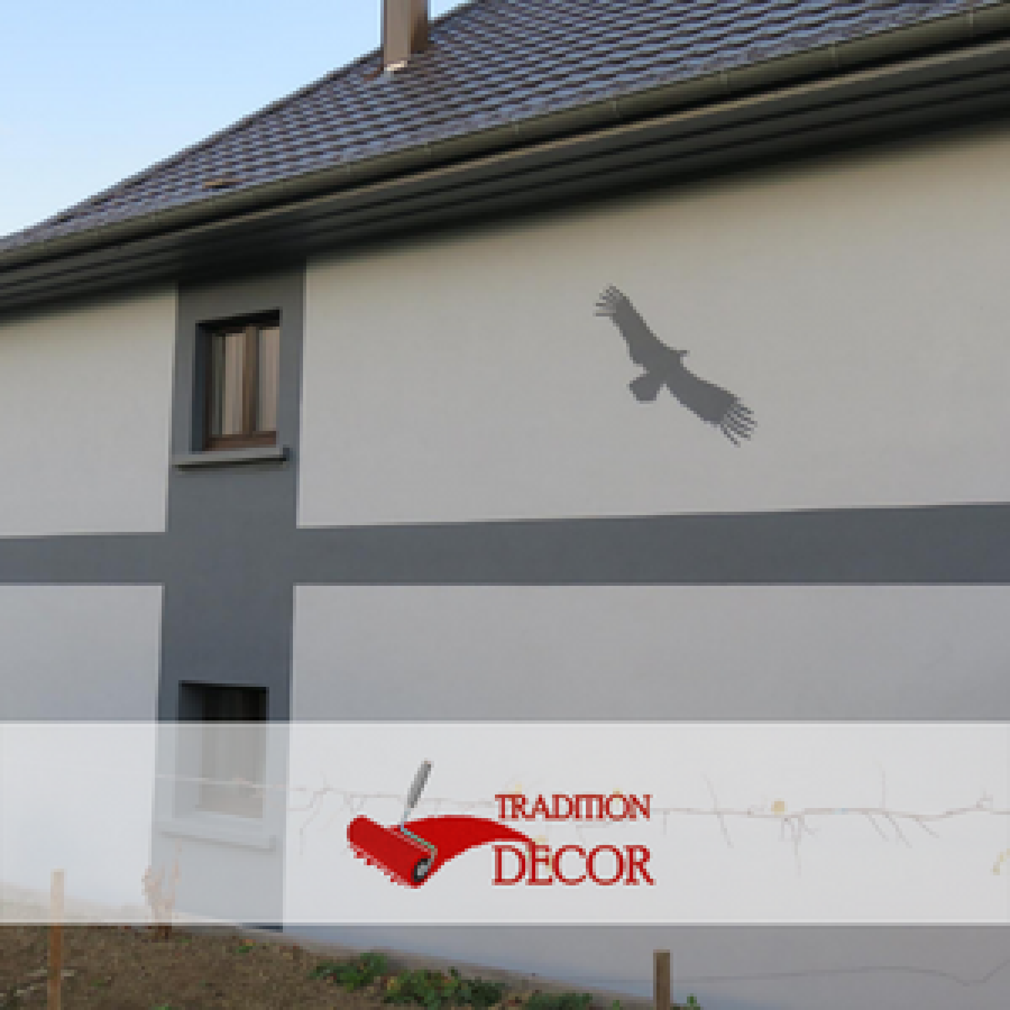 Ravalement de façade