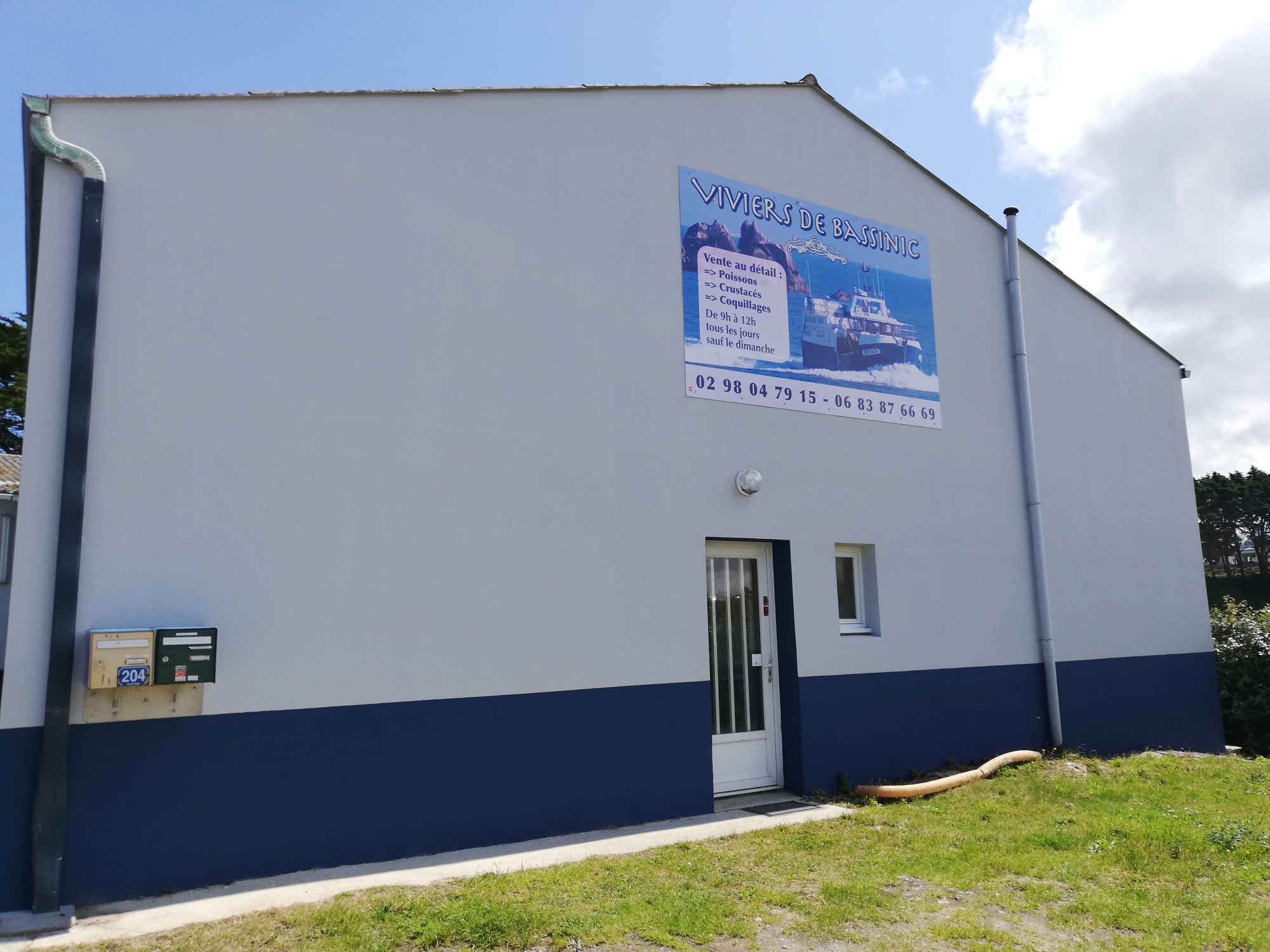 Ravalement de façade