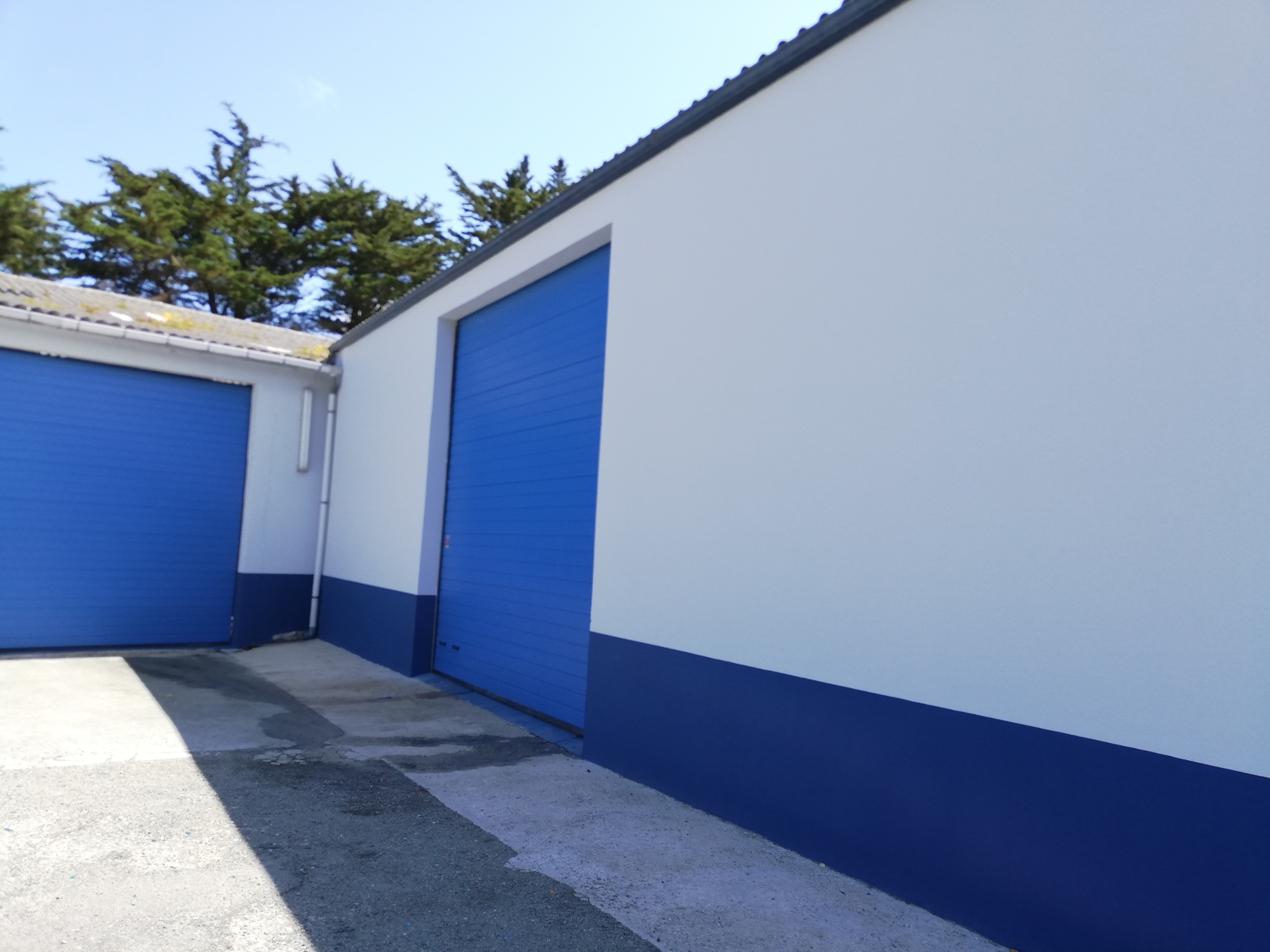 Ravalement de façade