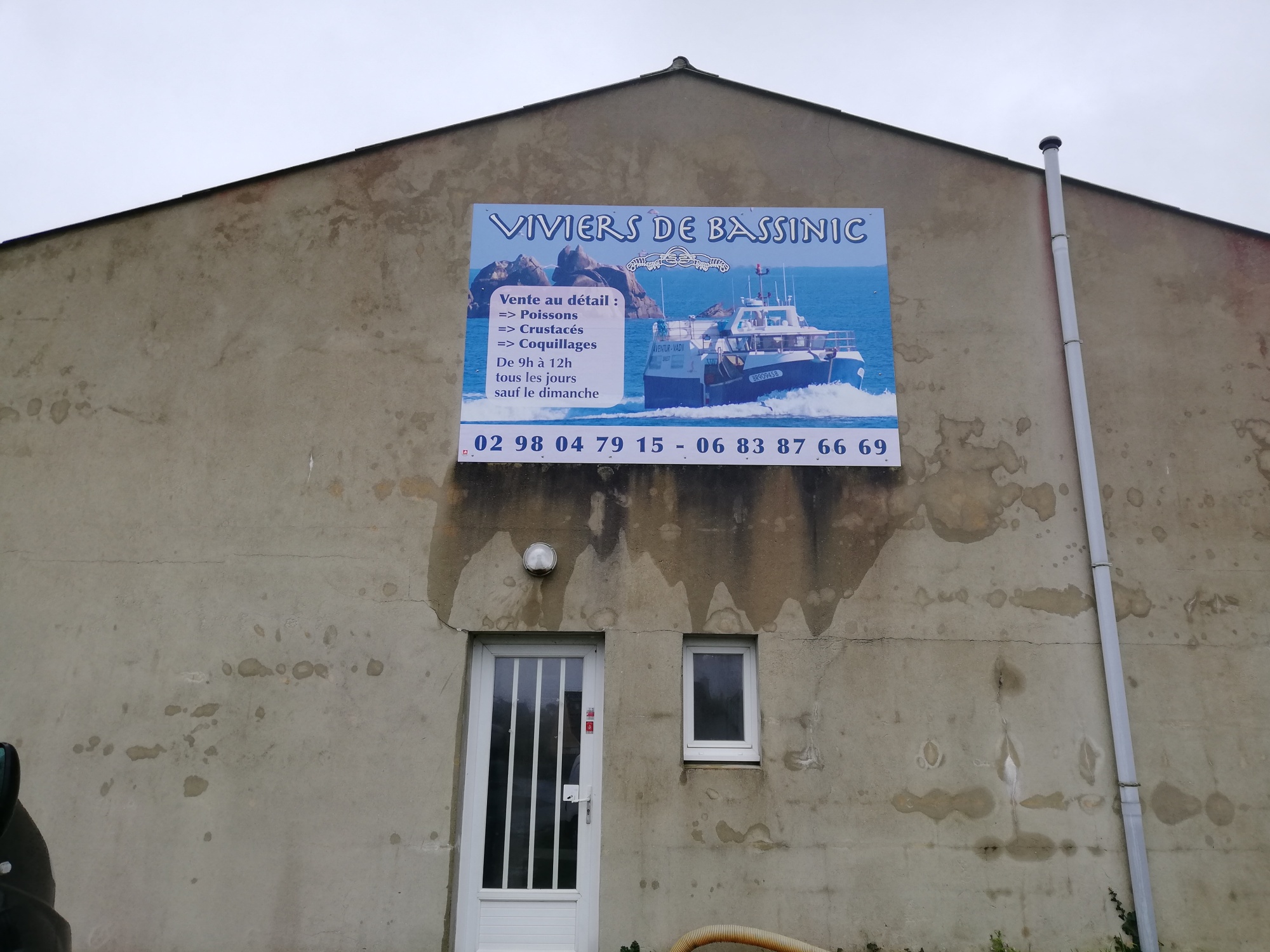 Ravalement de façade