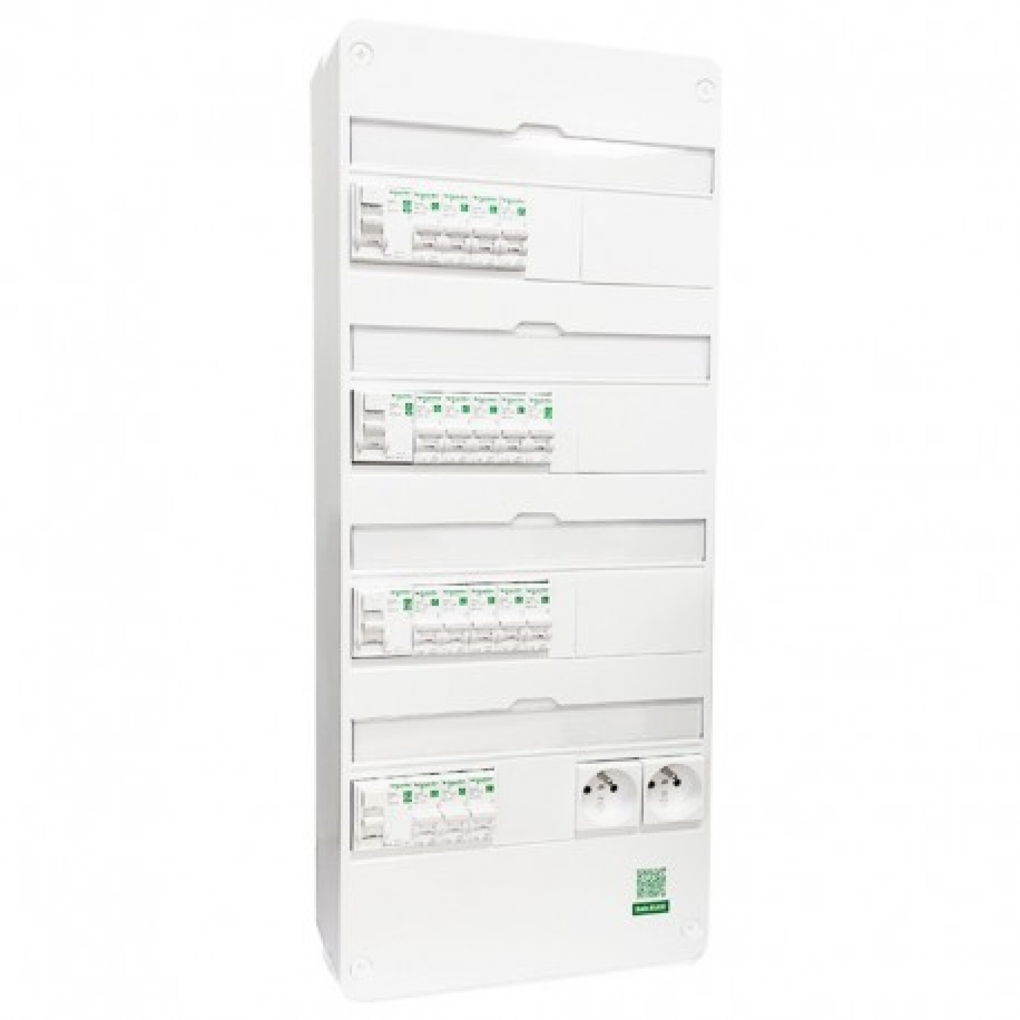 Remplacement de tableau électrique