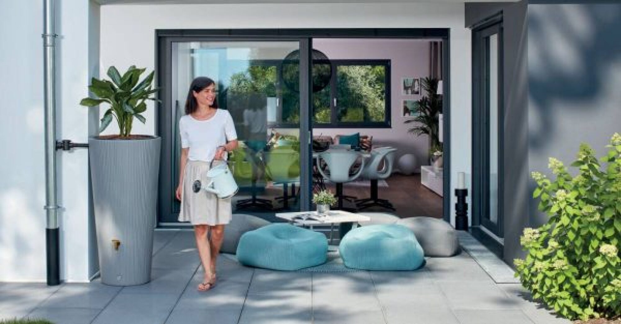 Réservoir 2EN1 Linus 220L