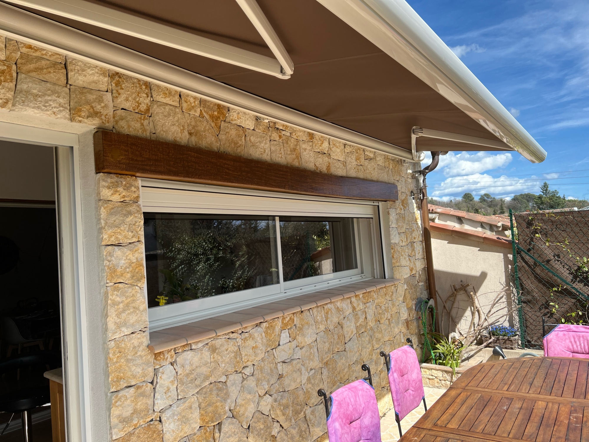 Store coffre KITANGUI