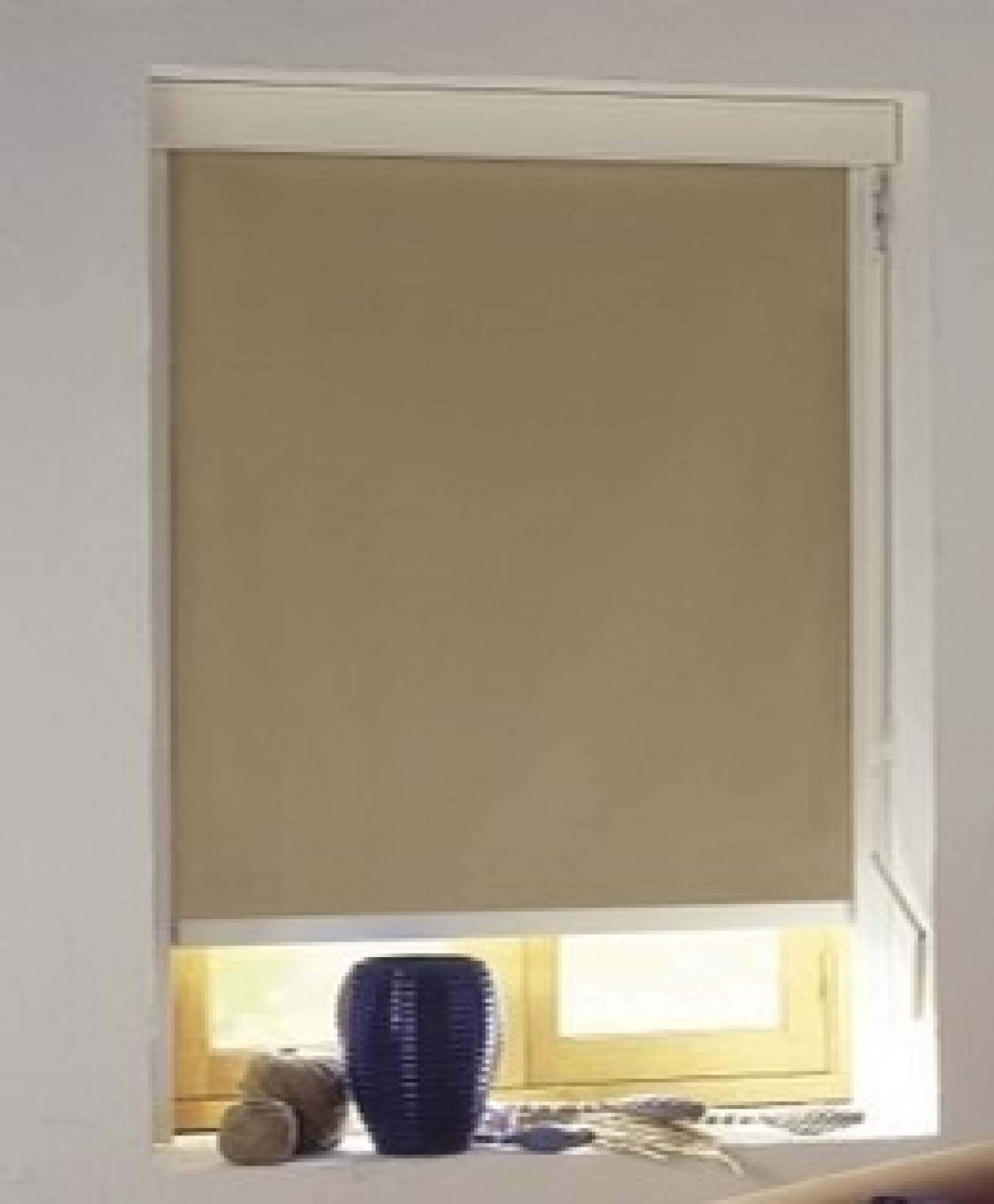 Store intérieur enrouleur