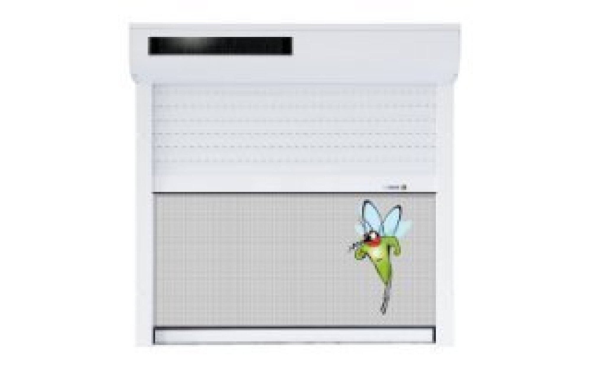 Volet roulant solaire