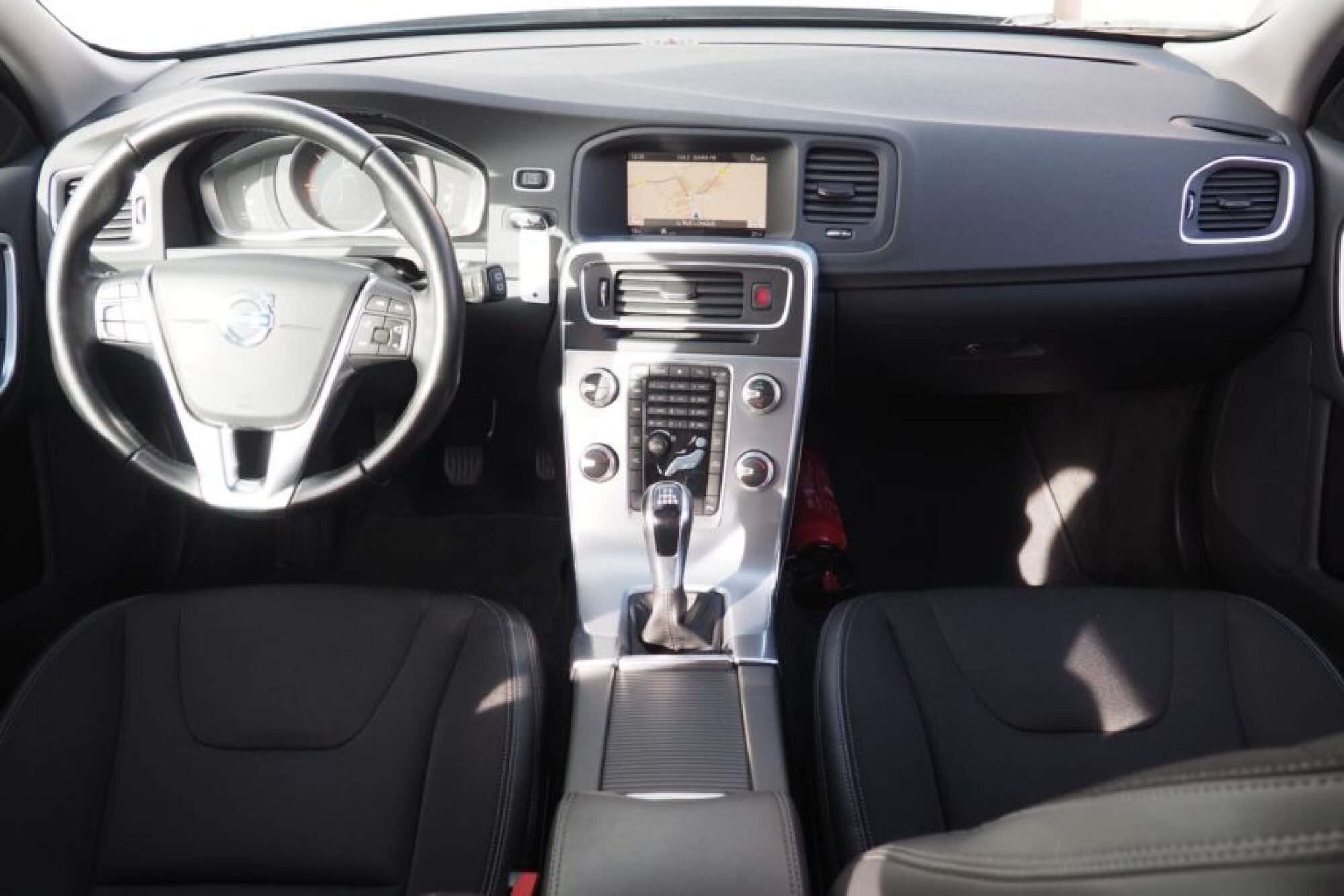 Volvo V60 Cross Country