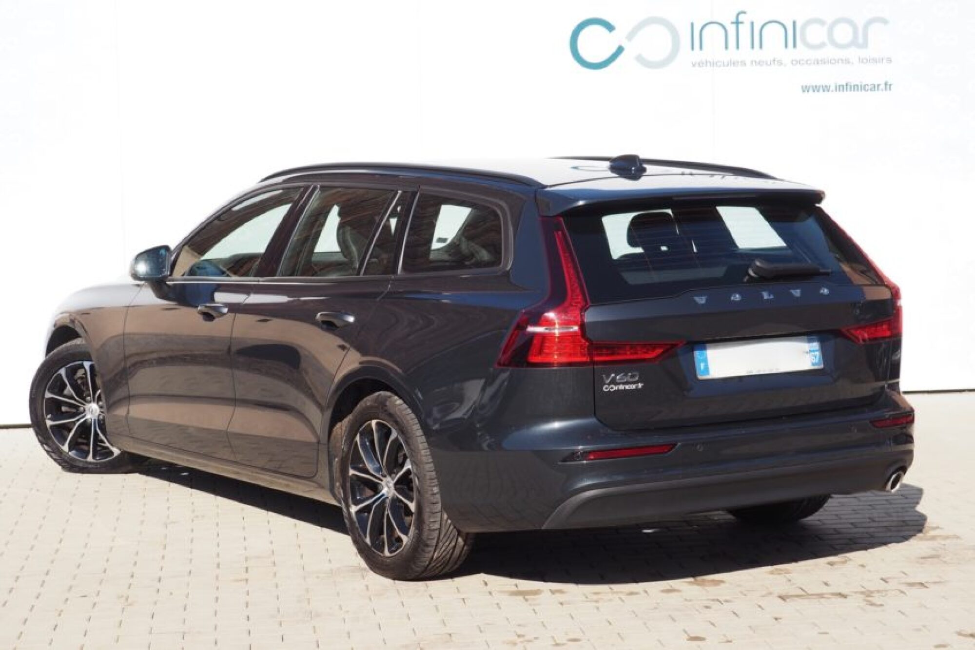 Volvo V60 D3 150 Geartronic Business Executive