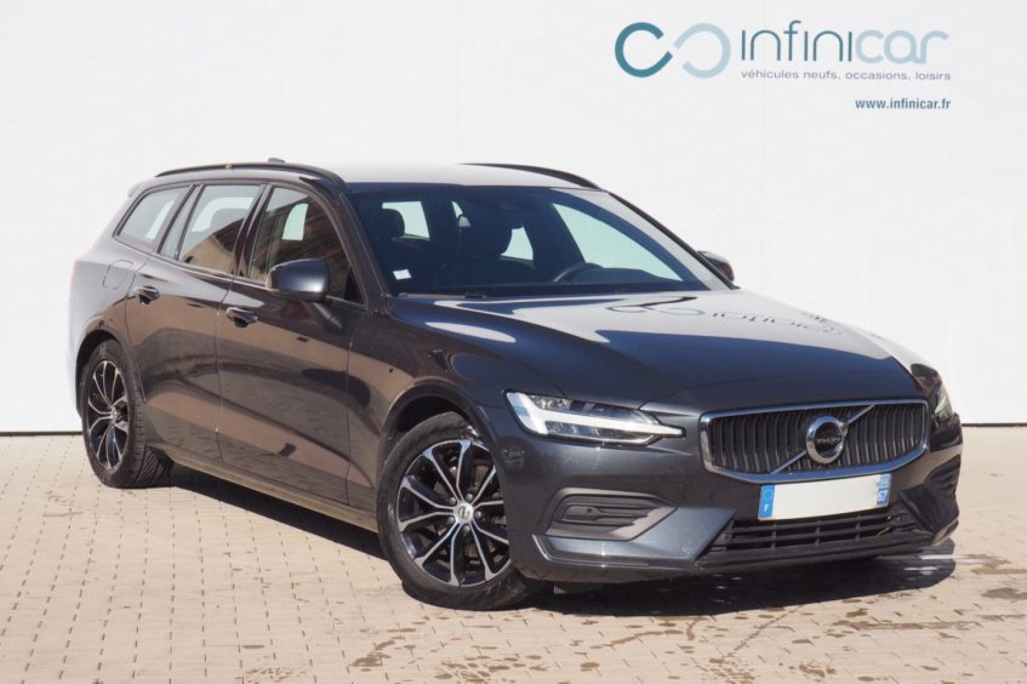 Volvo V60 D3 150 Geartronic Business Executive