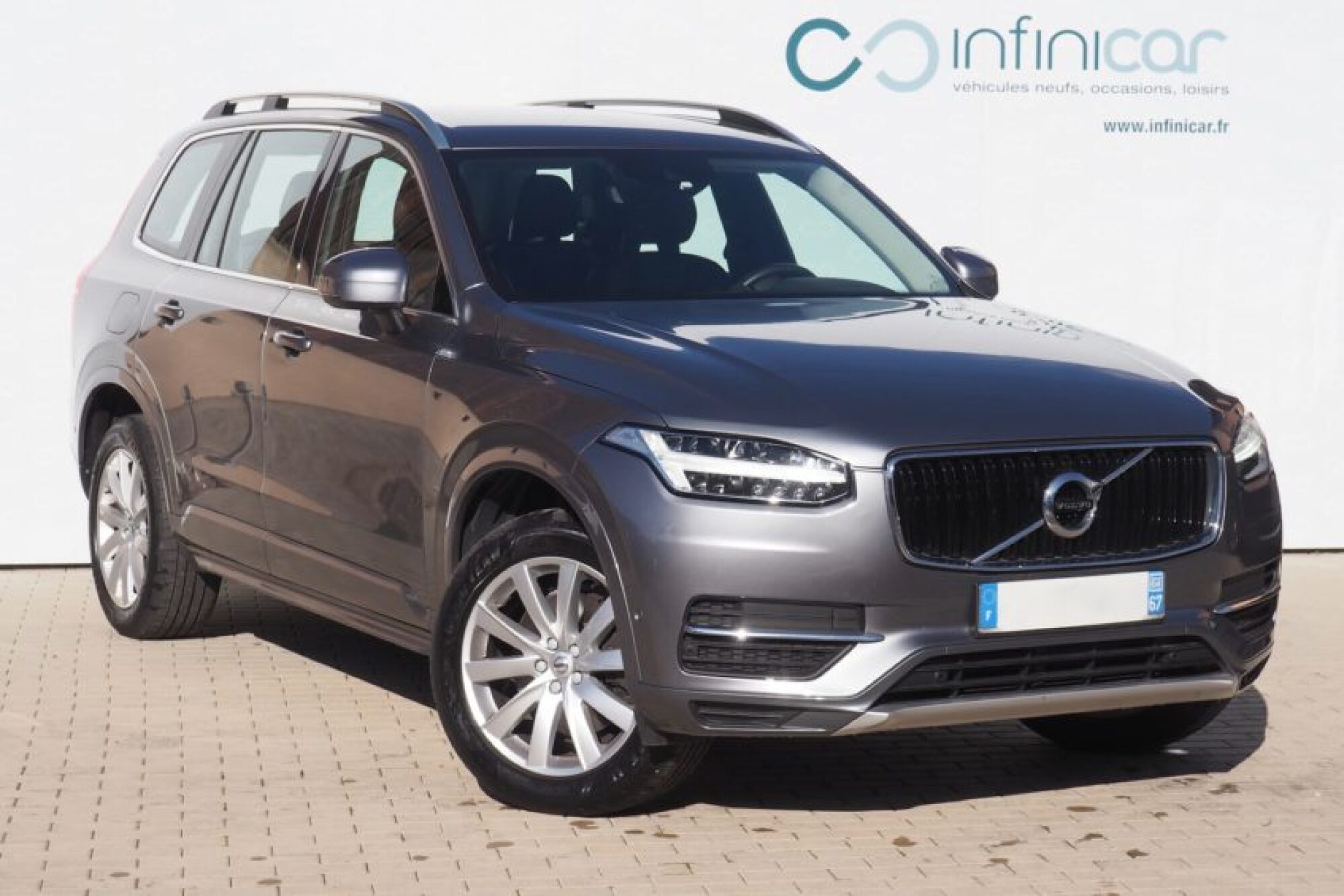 Volvo XC90 D4