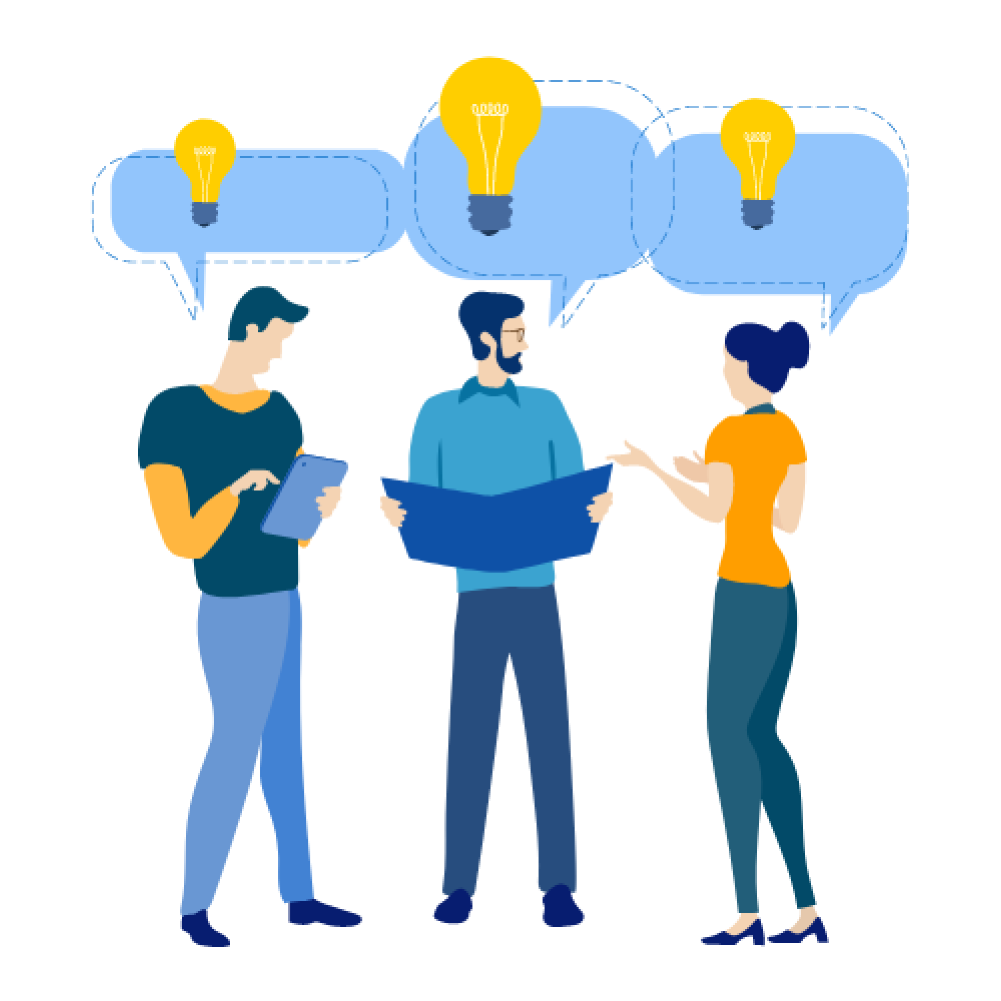 Accompagnement à la création d'entreprise