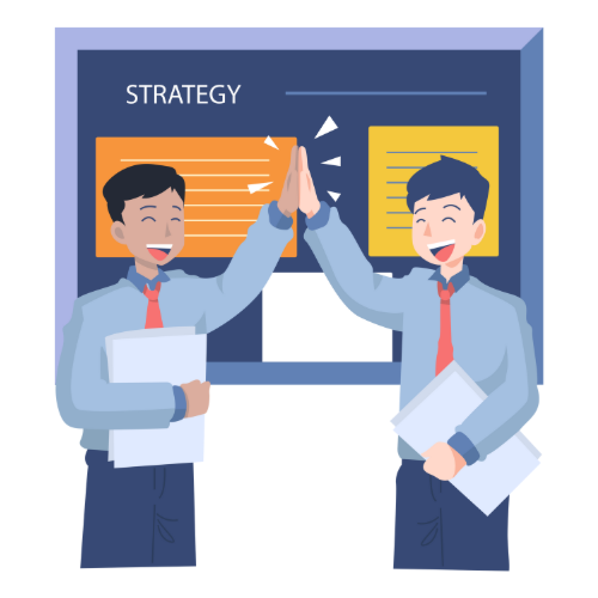 Accompagnement à la stratégie