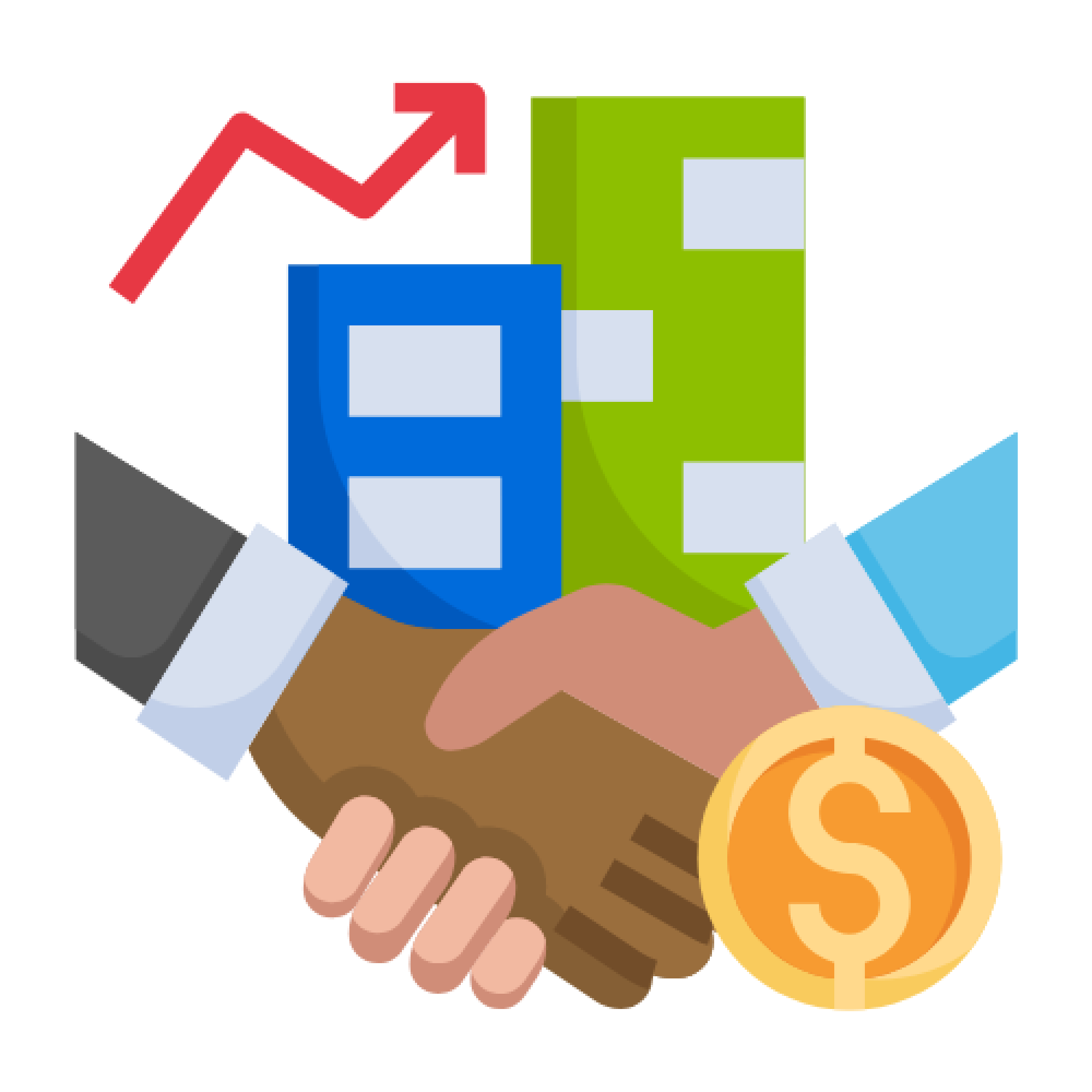 Accompagnement dans l'évaluation, l'acquisition ou la cession de votre entreprise.