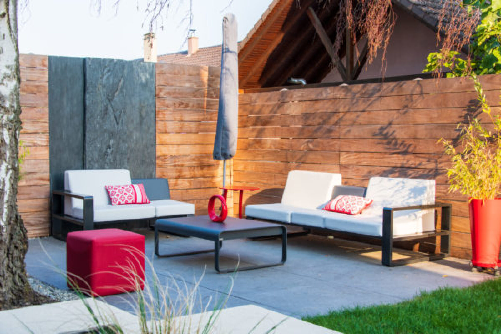 Clôtures et occultants