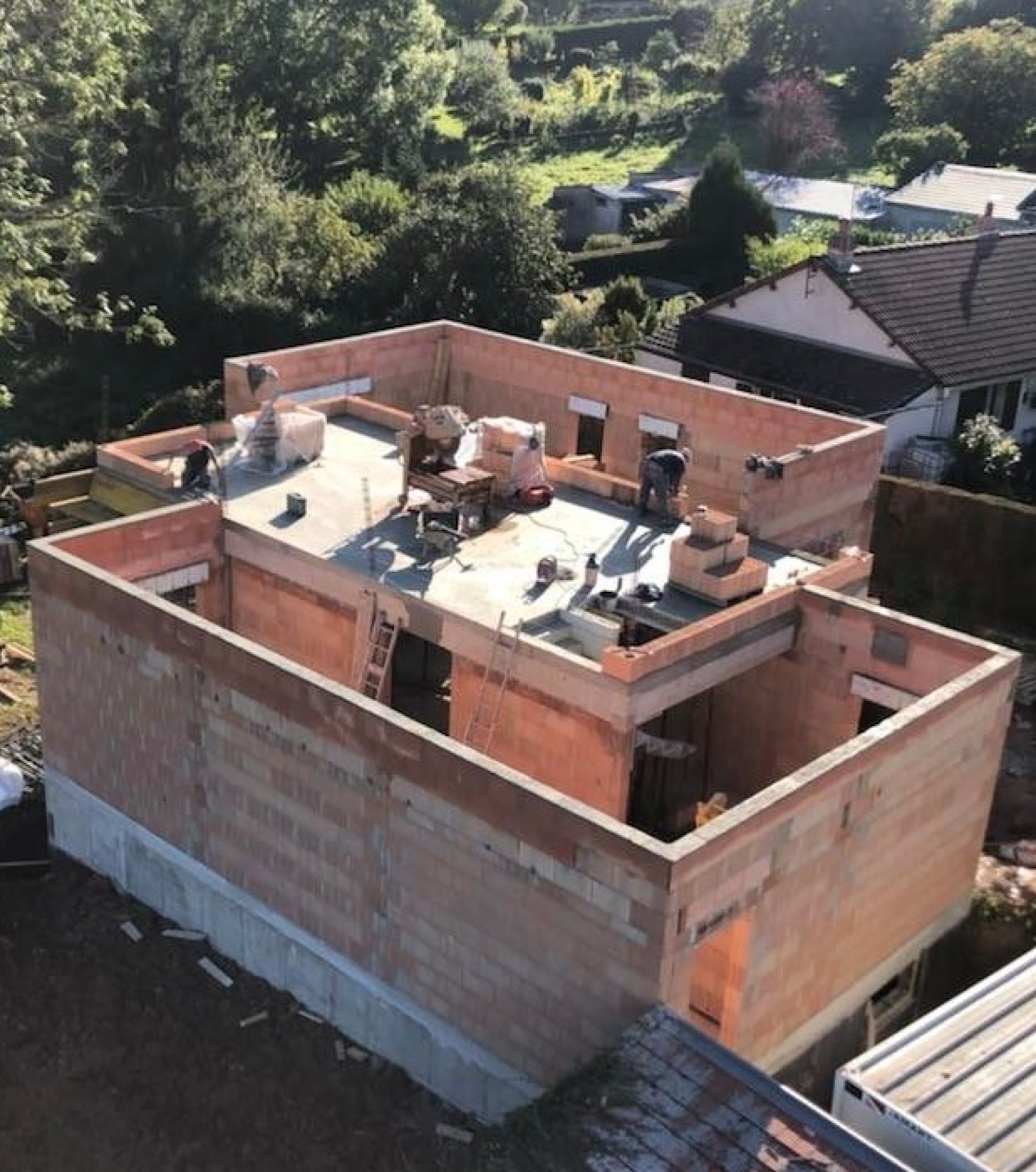 Construction de maison