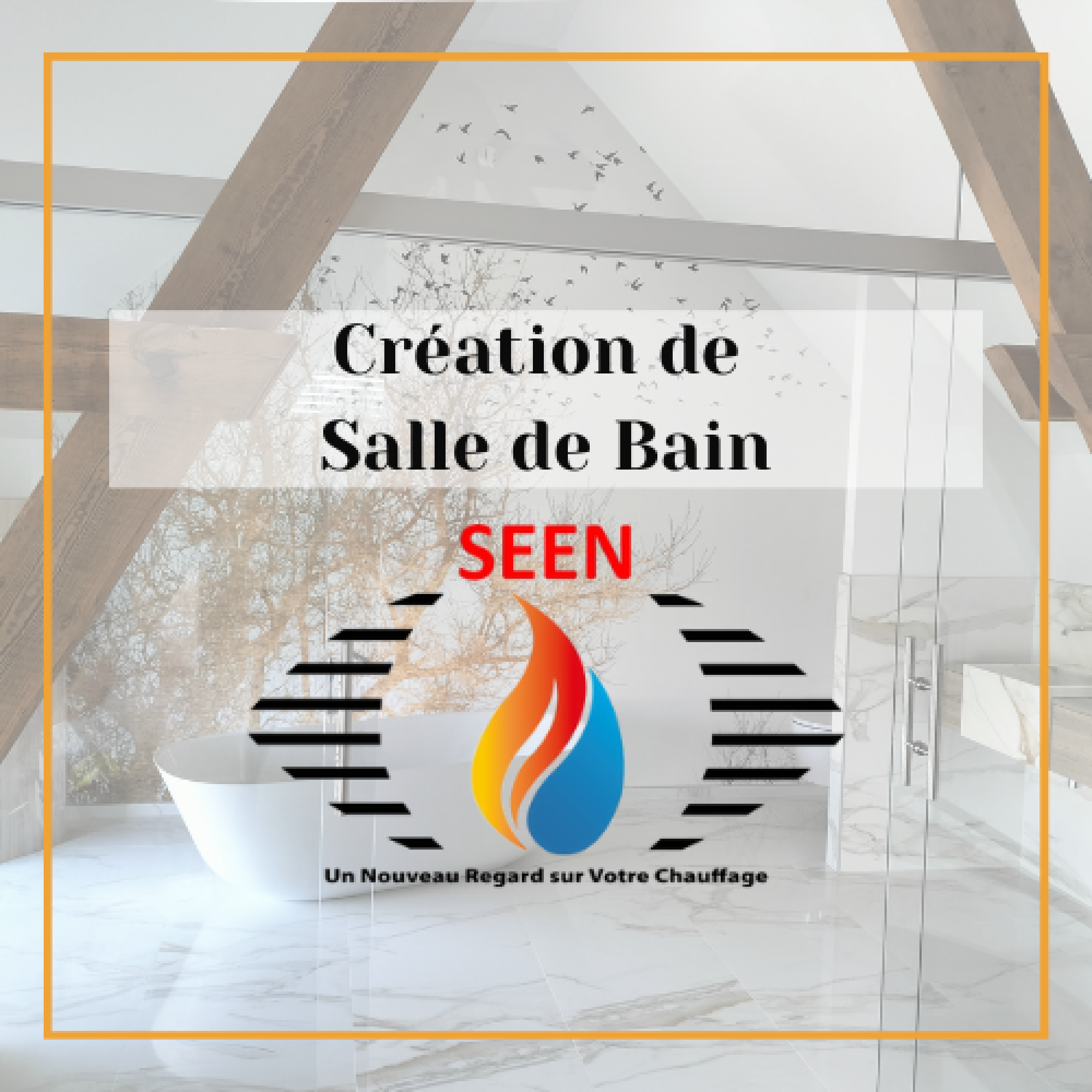 Création de salle de bain